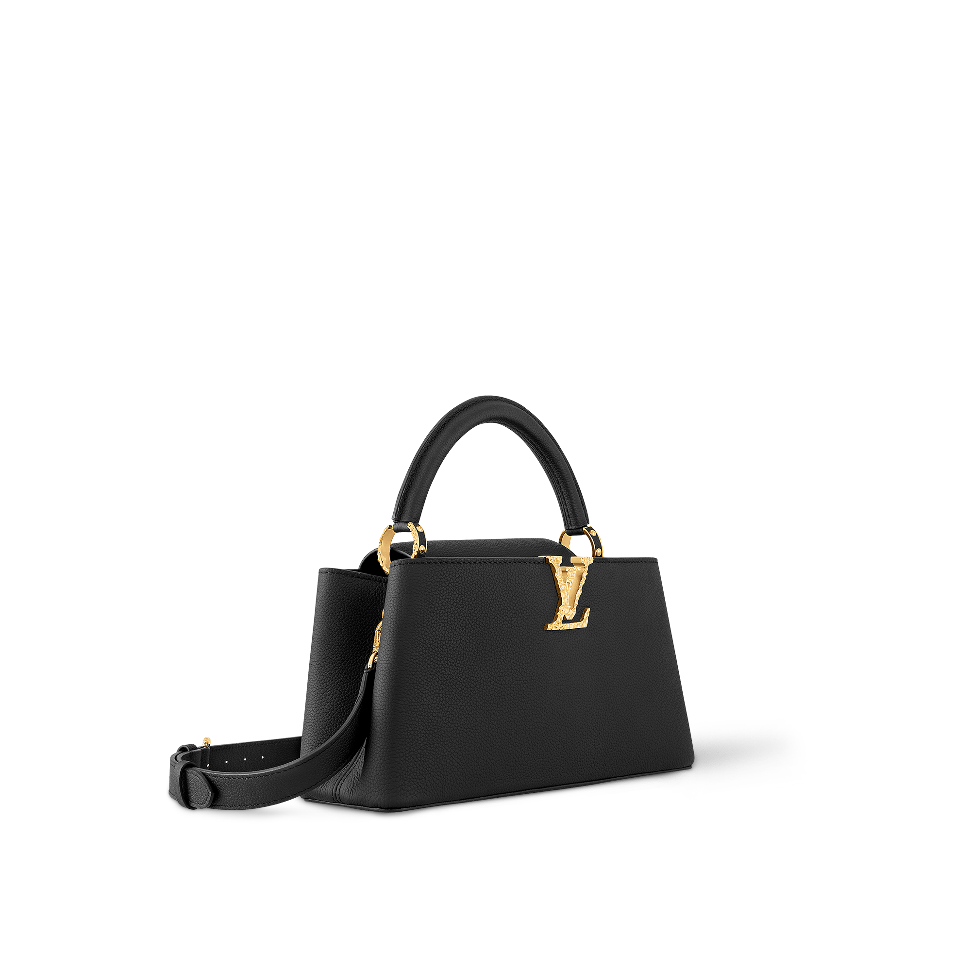 Capucines Bolsas Capucines Bolsa Capucines East-West MM | Louis Vuitton ® (Zoom no Produto)