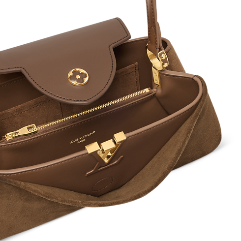 Capucines Bolsas Capucines Bolsa Capucines Edito | Louis Vuitton ® (Zoom no Produto)