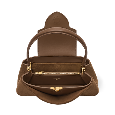 Capucines Bolsas Capucines Bolsa Capucines Edito | Louis Vuitton ® (Zoom no Produto)