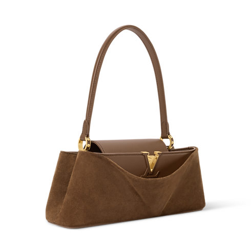 Capucines Bolsas Capucines Bolsa Capucines Edito | Louis Vuitton ® (Zoom no Produto)