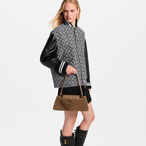 Capucines Bolsas Capucines Bolsa Capucines Edito | Louis Vuitton ® (Zoom no Produto)