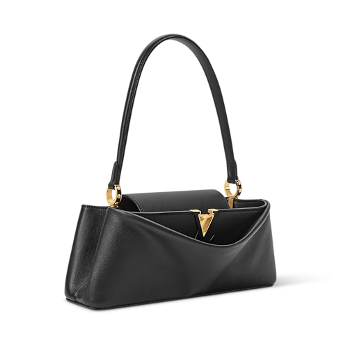 Bolsa Capucines Edito – Vista Lateral