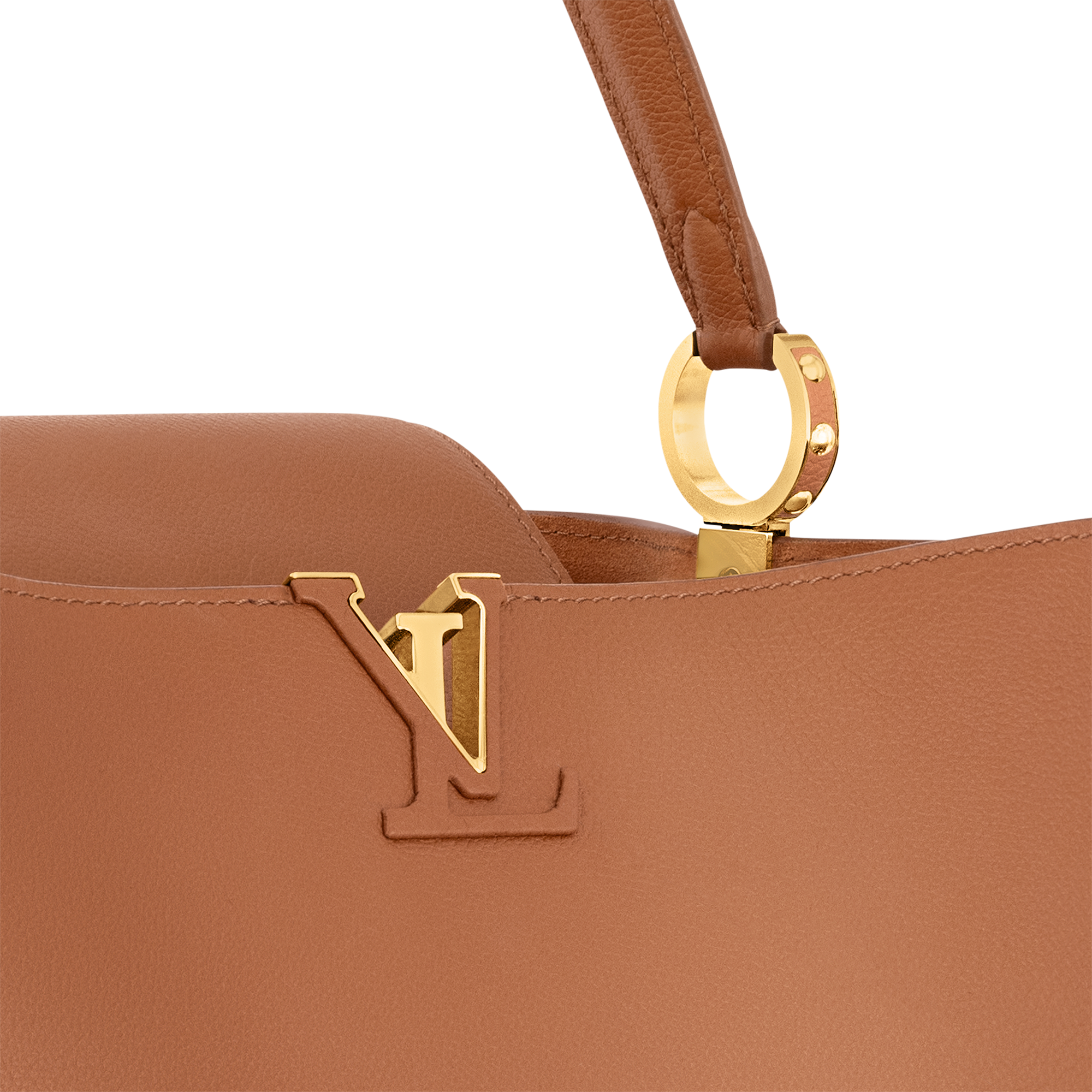 Capucines Bolsas e Artigos de Viagem Capucines Bolsa Capucines GM Souple | Louis Vuitton ® (Zoom no Produto)