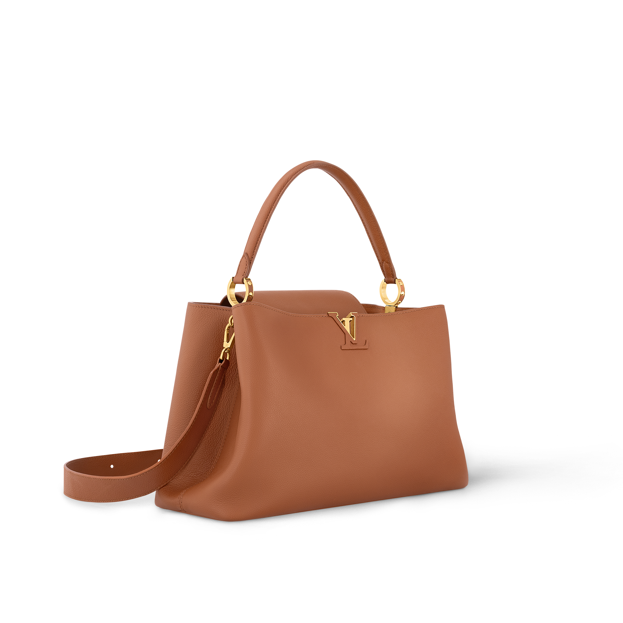 Capucines Bolsas e Artigos de Viagem Capucines Bolsa Capucines GM Souple | Louis Vuitton ® (Zoom no Produto)