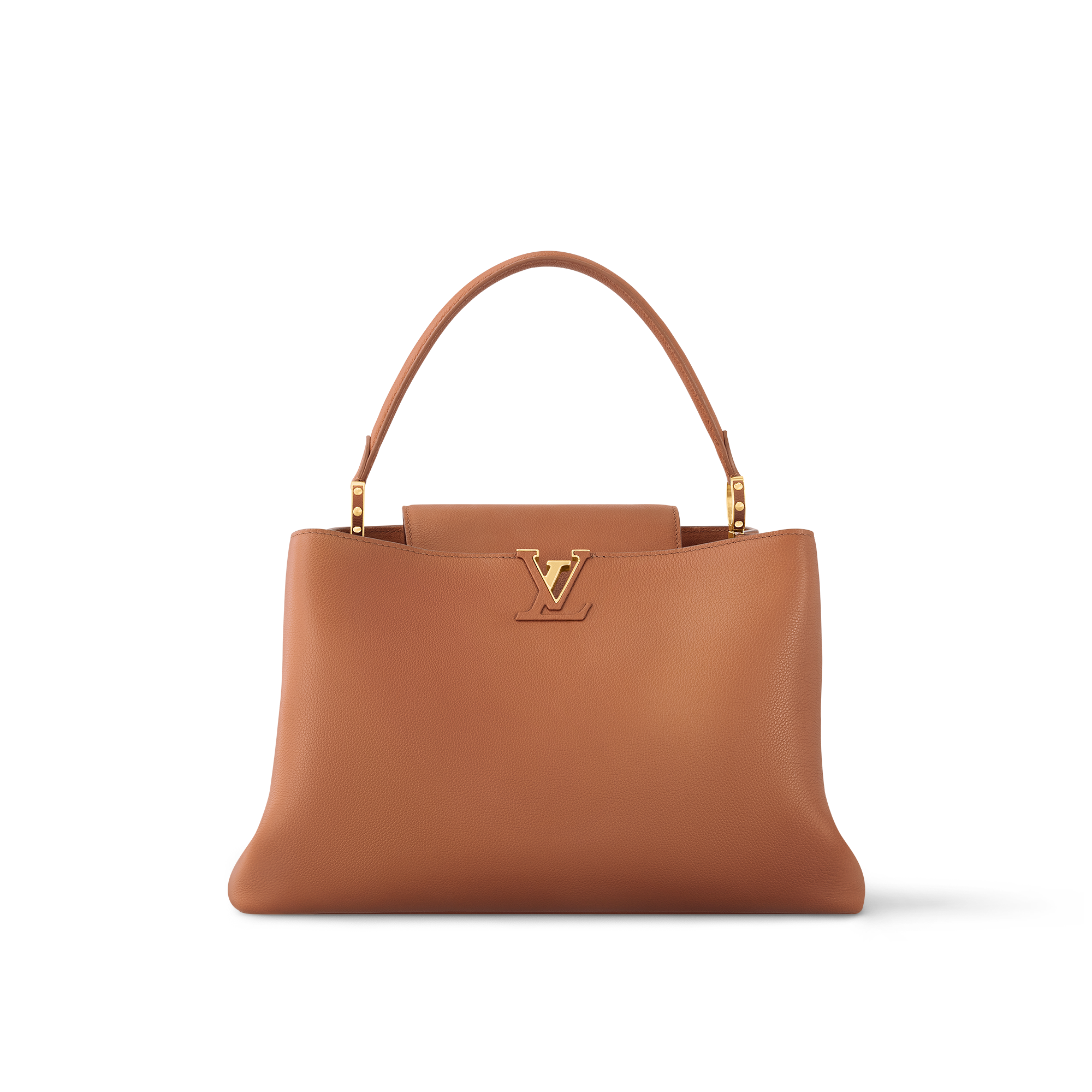 Capucines Bolsas e Artigos de Viagem Capucines Bolsa Capucines GM Souple | Louis Vuitton ® (Zoom no Produto)