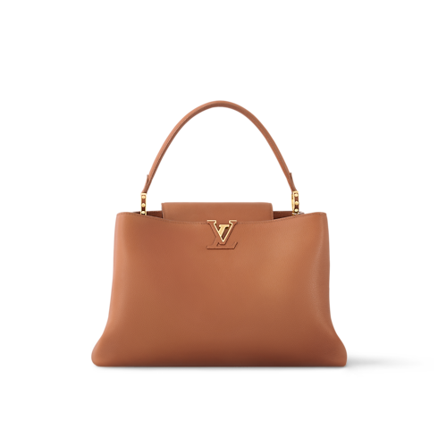 Bolsa Capucines GM Souple