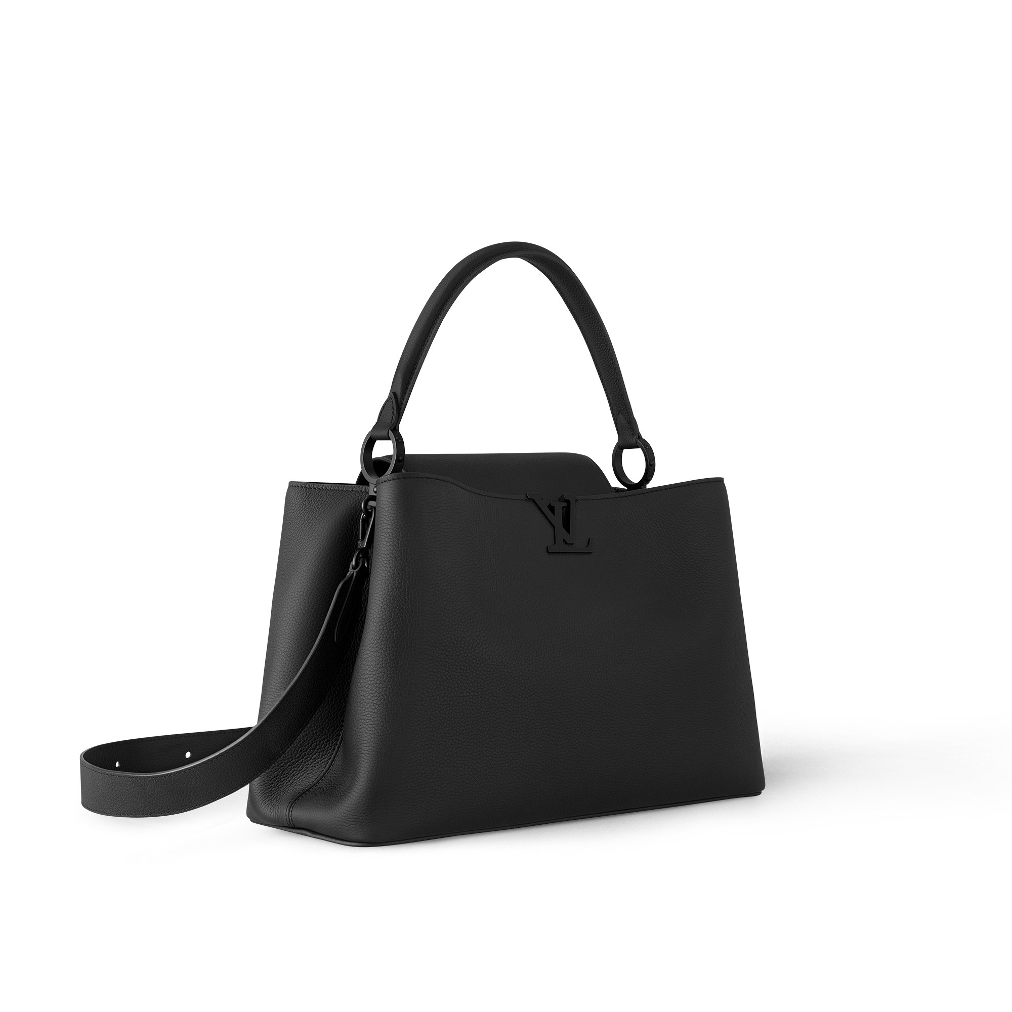 Capucines Bolsas Capucines Bolsa Capucines GM Souple | Louis Vuitton ® (Zoom no Produto)