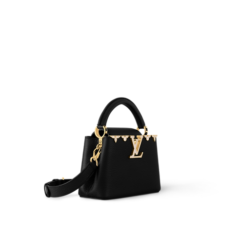 Capucines Bolsas Capucines Bolsa Capucines Mini | Louis Vuitton ® (Zoom no Produto)