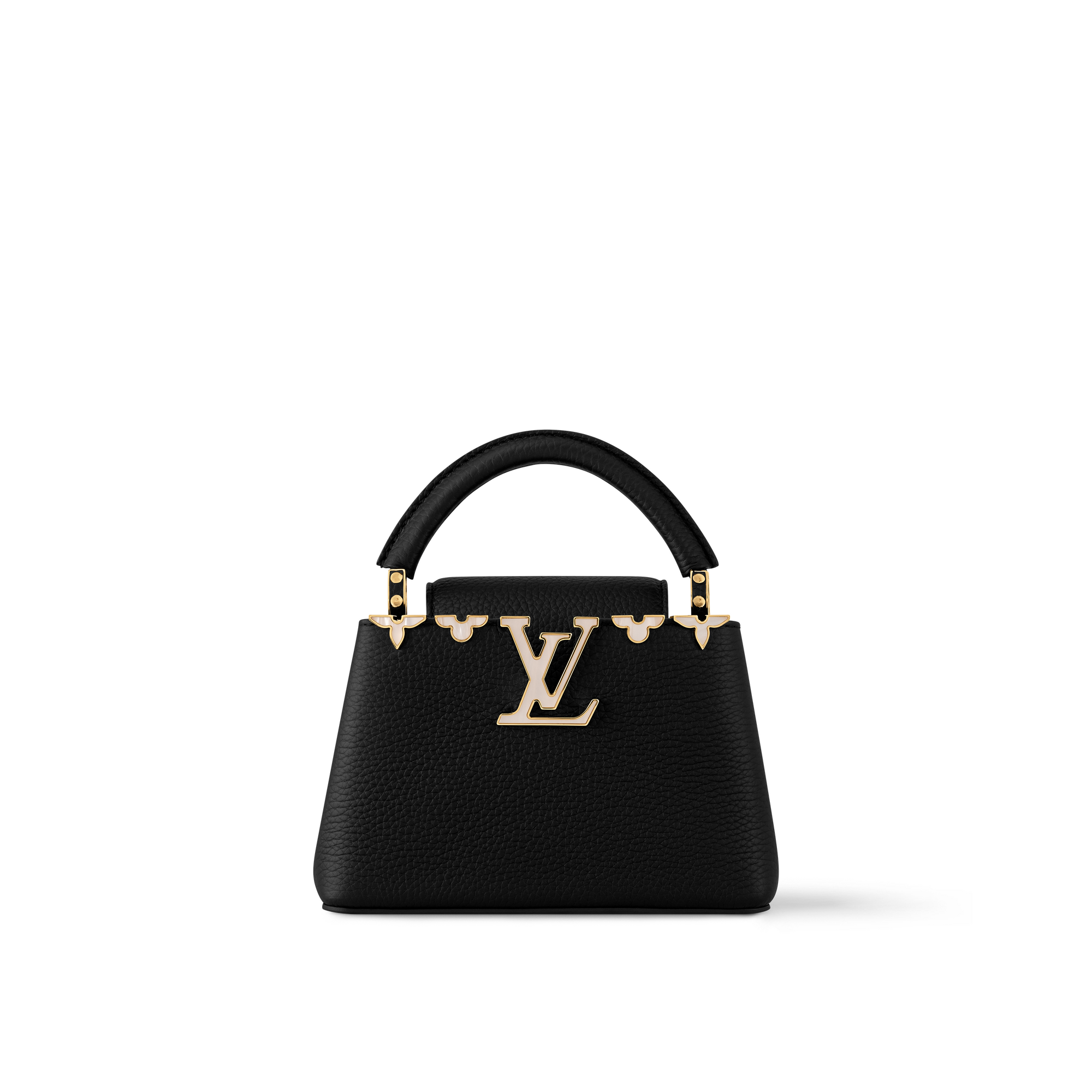 Capucines Bolsas Capucines Bolsa Capucines Mini | Louis Vuitton ® (Zoom no Produto)