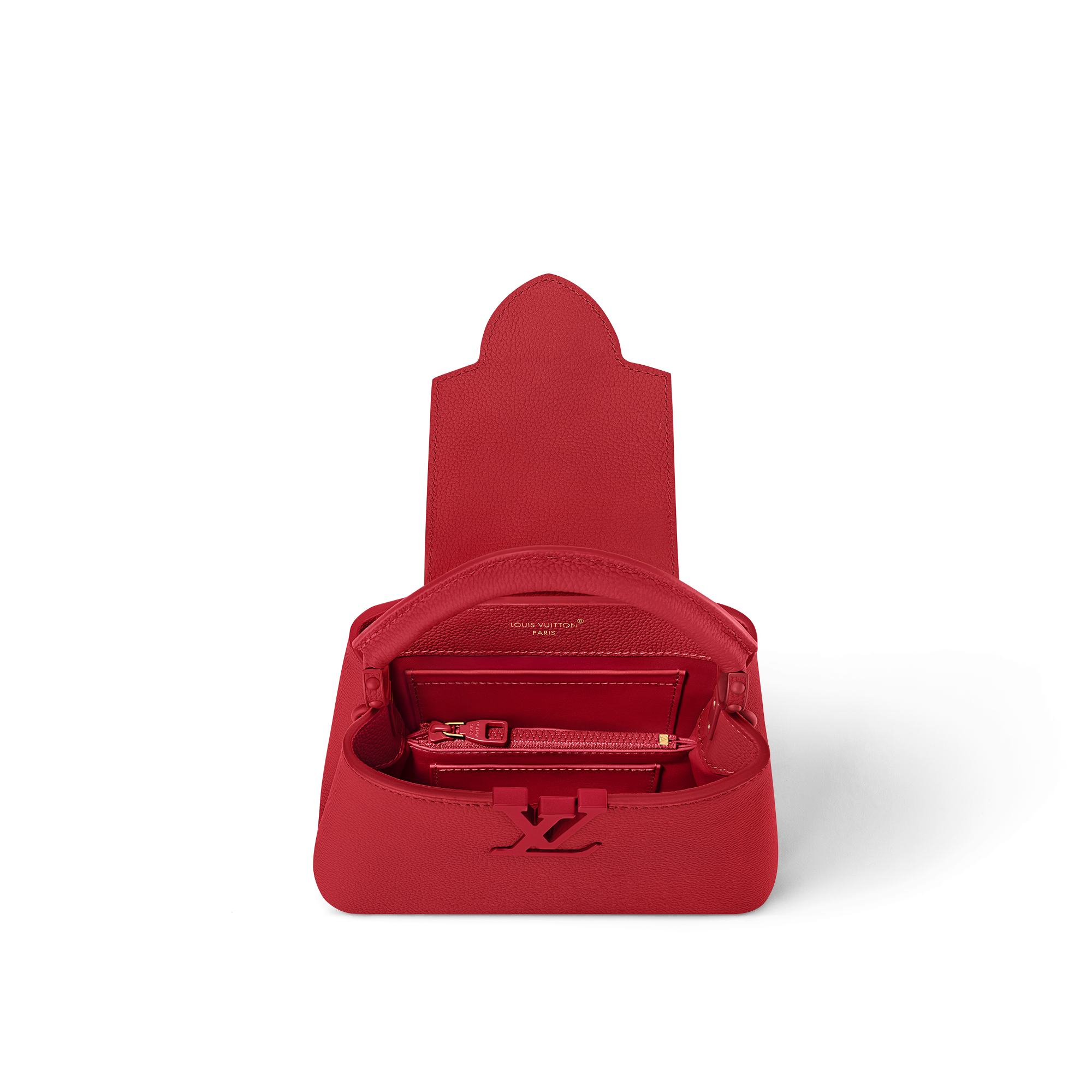 Capucines Bolsas Capucines Bolsa Capucines Mini | Louis Vuitton ® (Zoom no Produto)