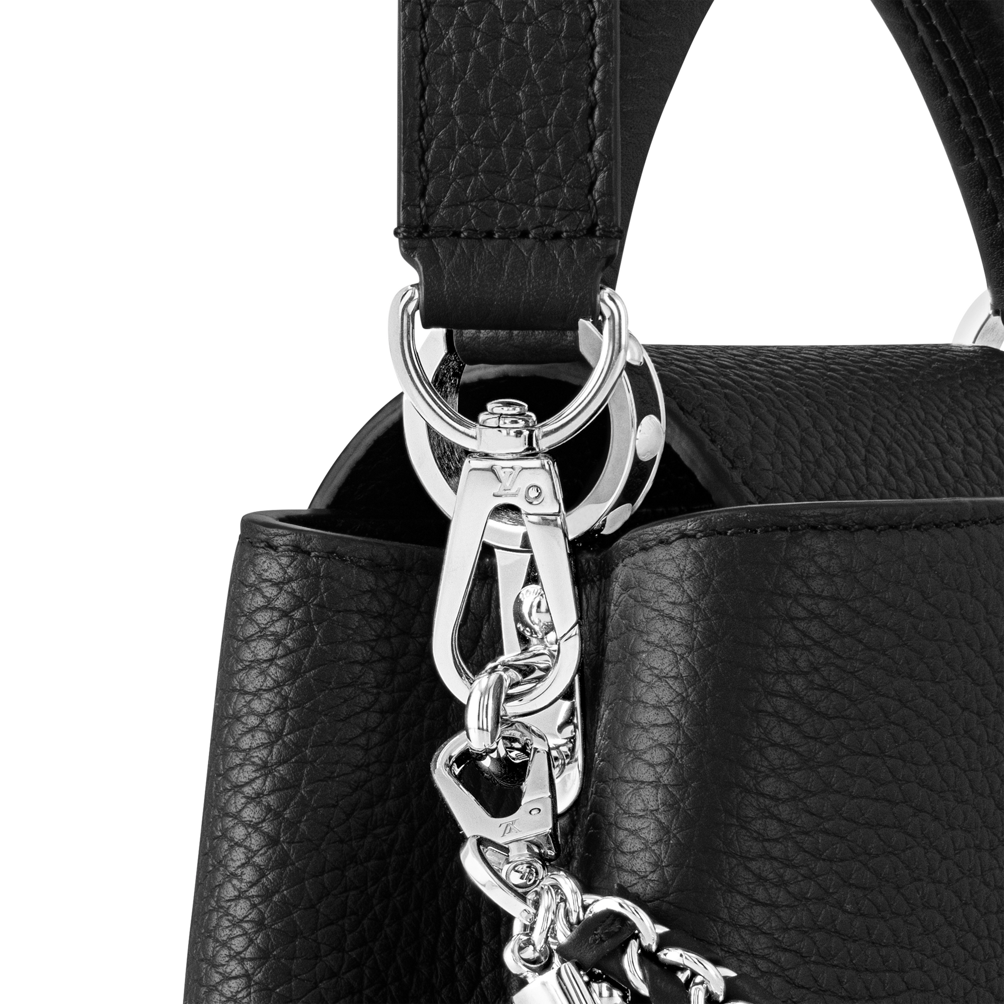 Capucines Bolsas Capucines Bolsa Capucines Mini | Louis Vuitton ® (Zoom no Produto)