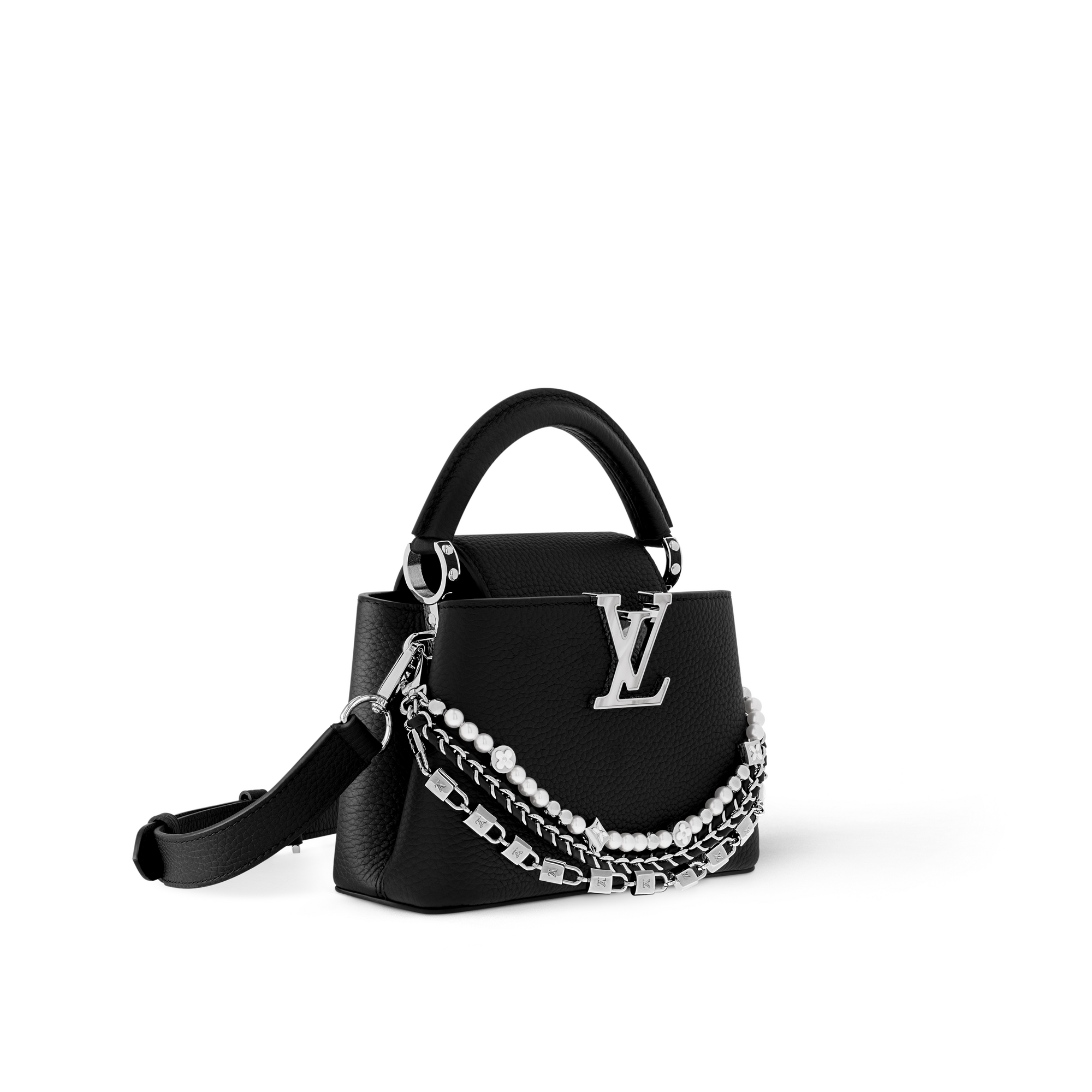 Capucines Bolsas Capucines Bolsa Capucines Mini | Louis Vuitton ® (Zoom no Produto)