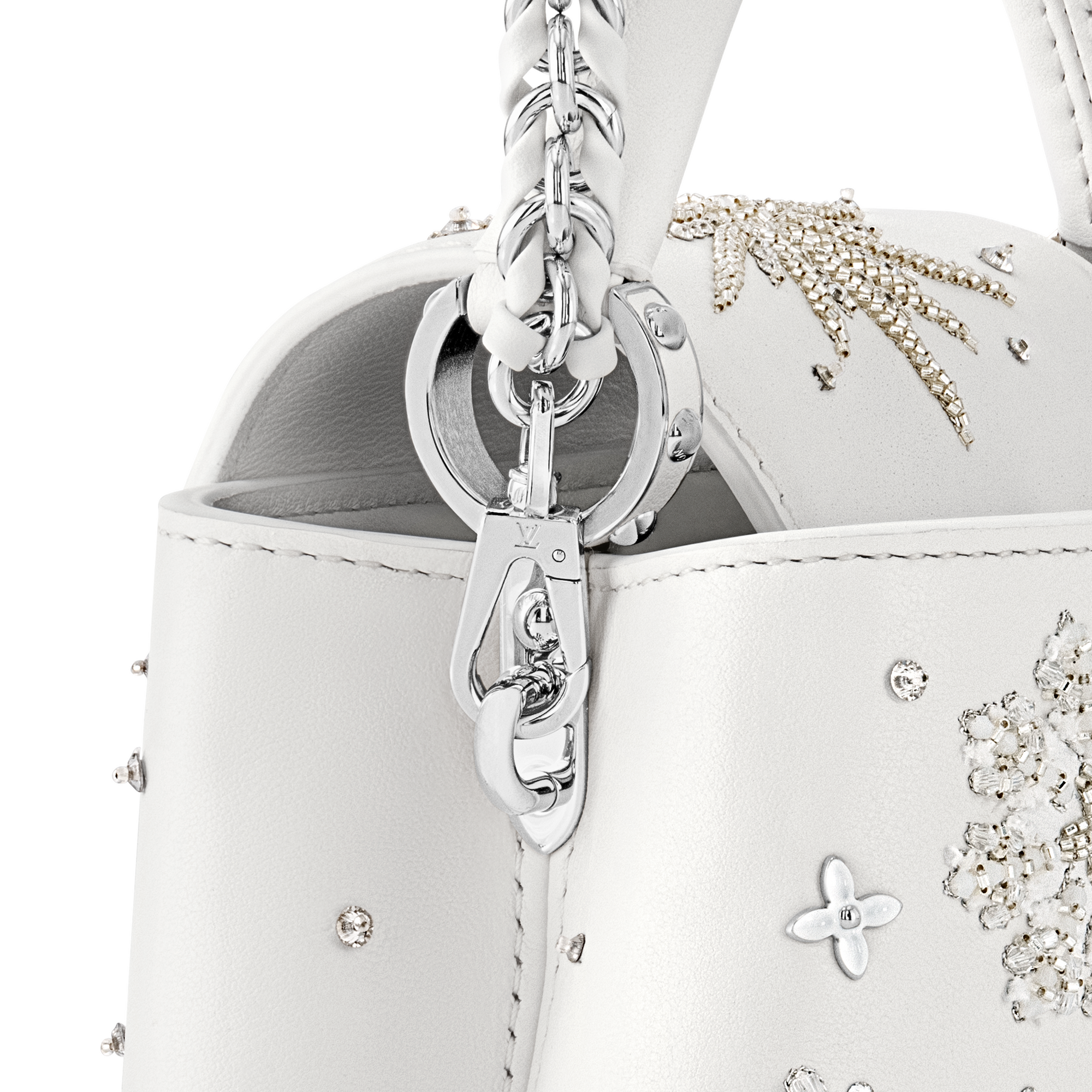 Capucines Bolsas Capucines Bolsa Capucines Mini | Louis Vuitton ® (Zoom no Produto)