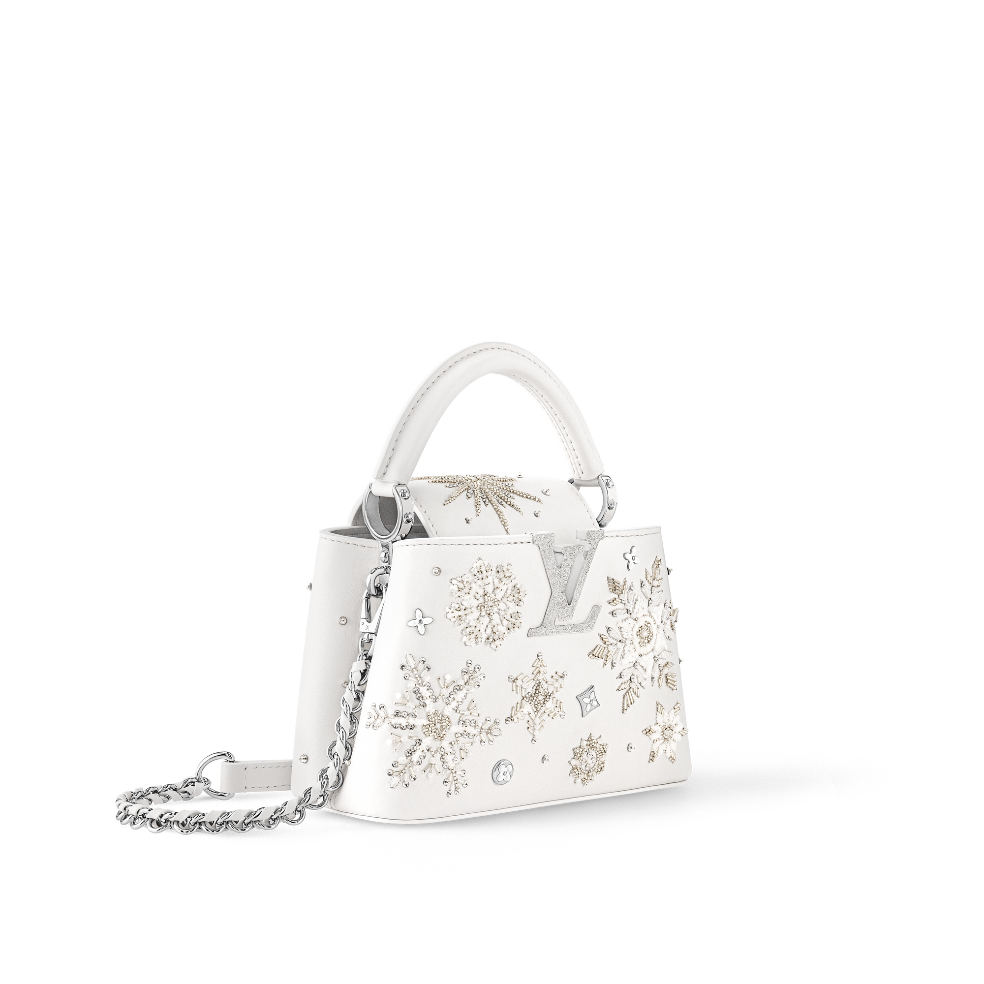Capucines Bolsas Capucines Bolsa Capucines Mini | Louis Vuitton ® (Zoom no Produto)