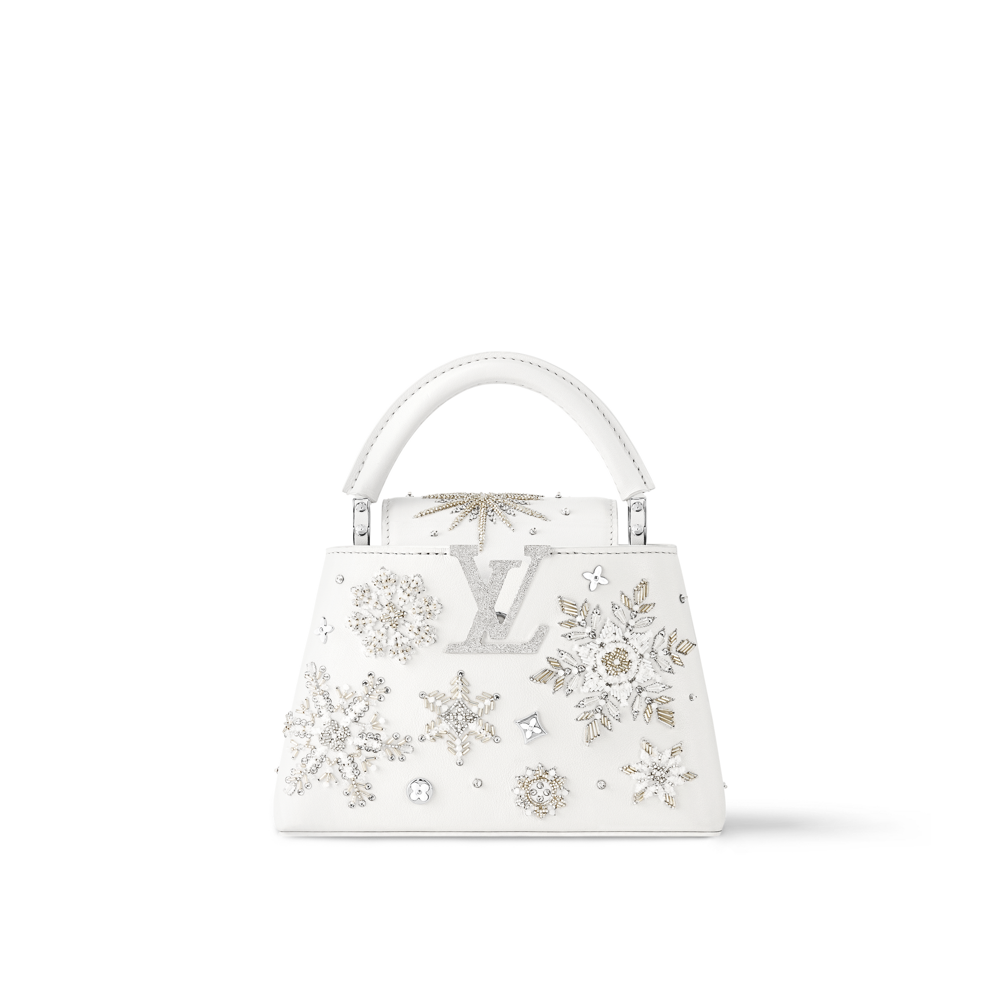Capucines Bolsas Capucines Bolsa Capucines Mini | Louis Vuitton ® (Zoom no Produto)