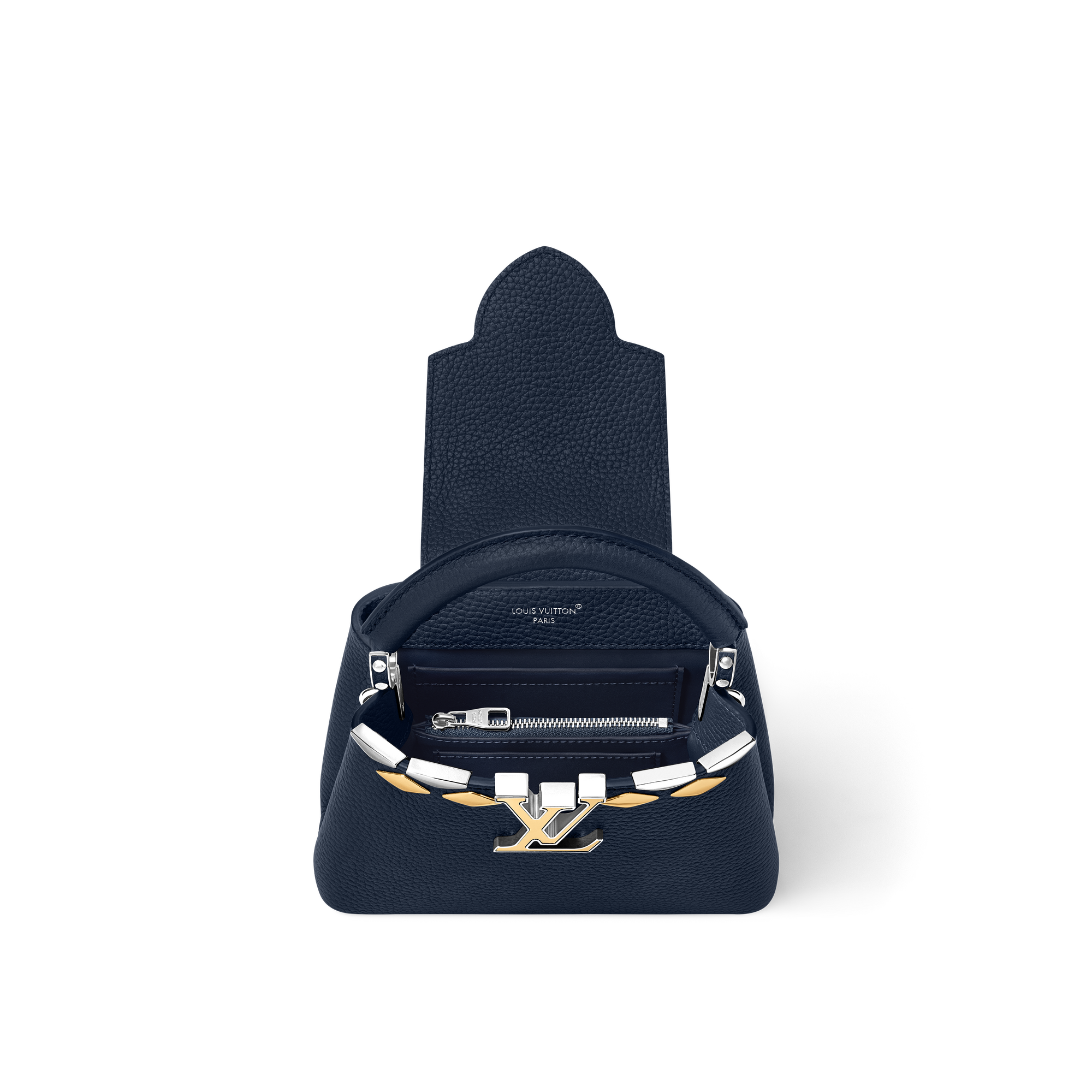 Capucines Bolsas Capucines Bolsa Capucines Mini | Louis Vuitton ® (Zoom no Produto)