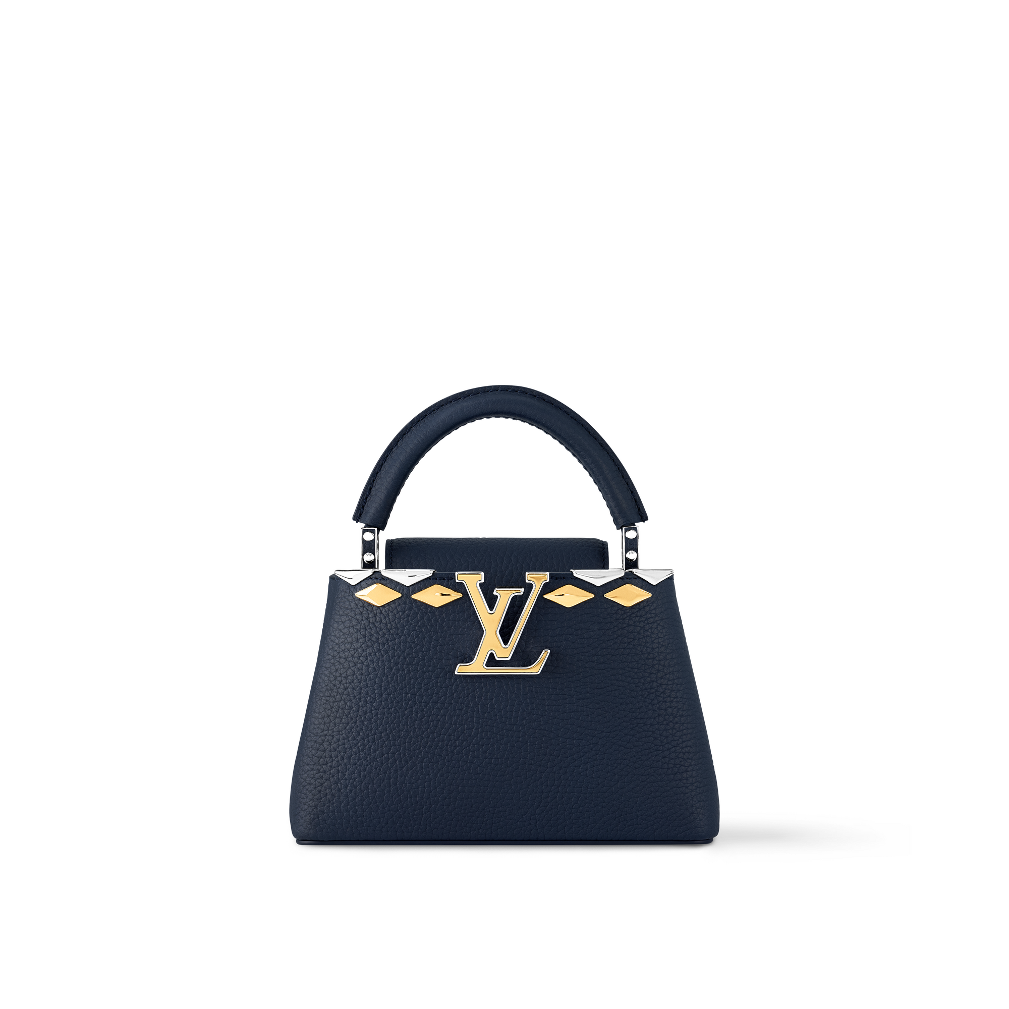 Capucines Bolsas Capucines Bolsa Capucines Mini | Louis Vuitton ® (Zoom no Produto)