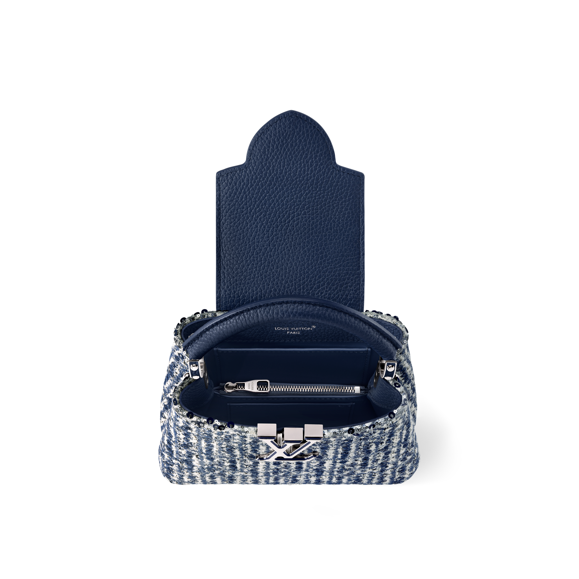 Capucines Bolsas Capucines Bolsa Capucines Mini | Louis Vuitton ® (Zoom no Produto)