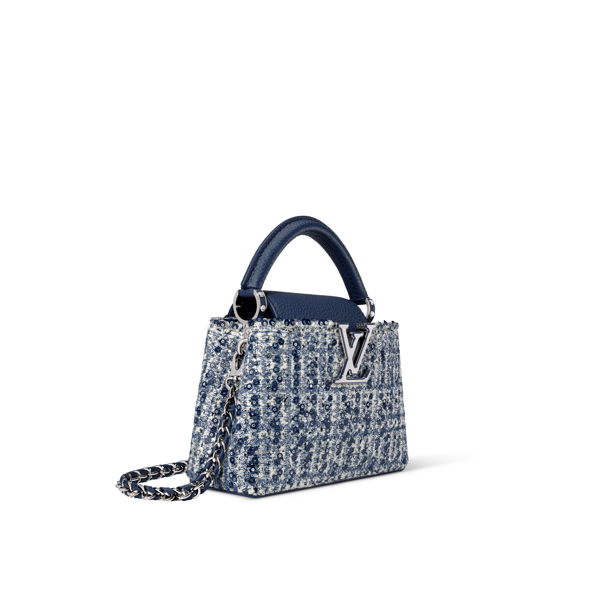 Capucines Bolsas Capucines Bolsa Capucines Mini | Louis Vuitton ® (Zoom no Produto)