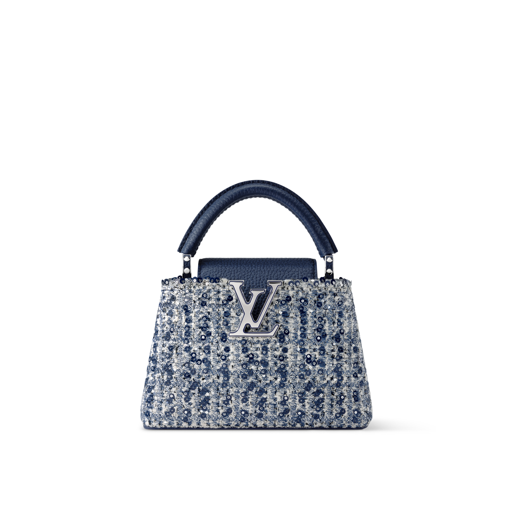 Capucines Bolsas Capucines Bolsa Capucines Mini | Louis Vuitton ® (Zoom no Produto)