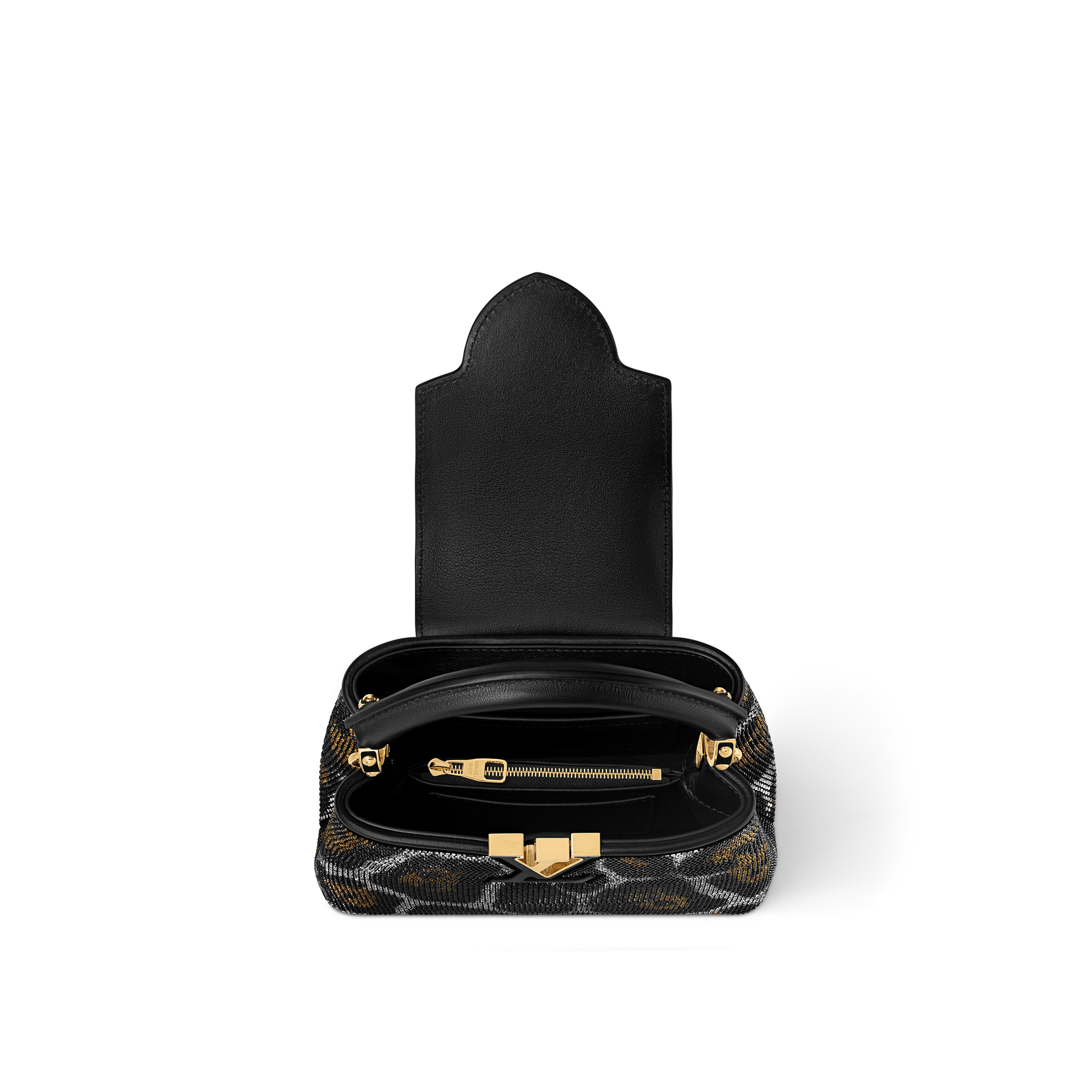 Capucines Bolsas e Artigos de Viagem Capucines Bolsa Capucines Mini | Louis Vuitton ® (Zoom no Produto)