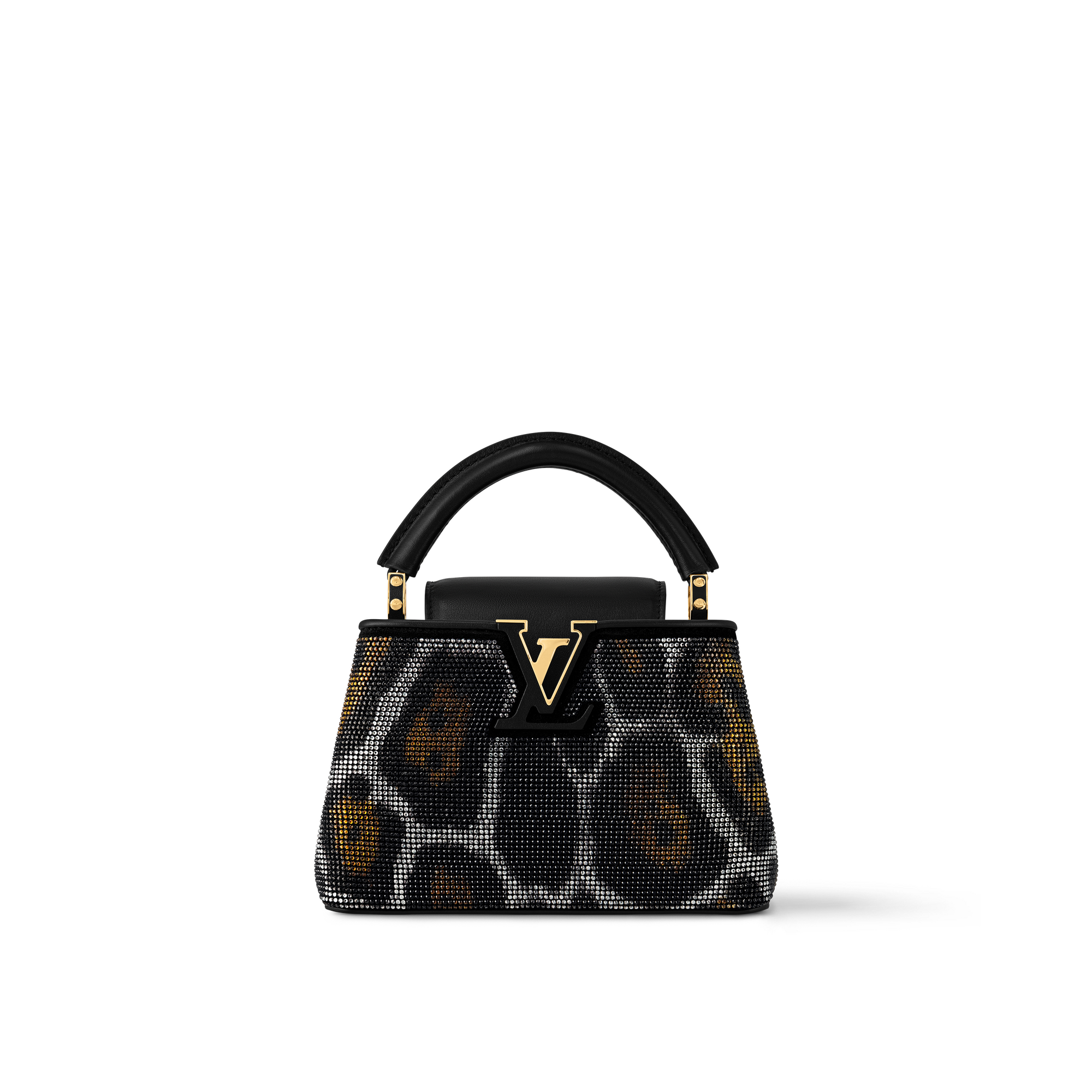 Capucines Bolsas e Artigos de Viagem Capucines Bolsa Capucines Mini | Louis Vuitton ® (Zoom no Produto)