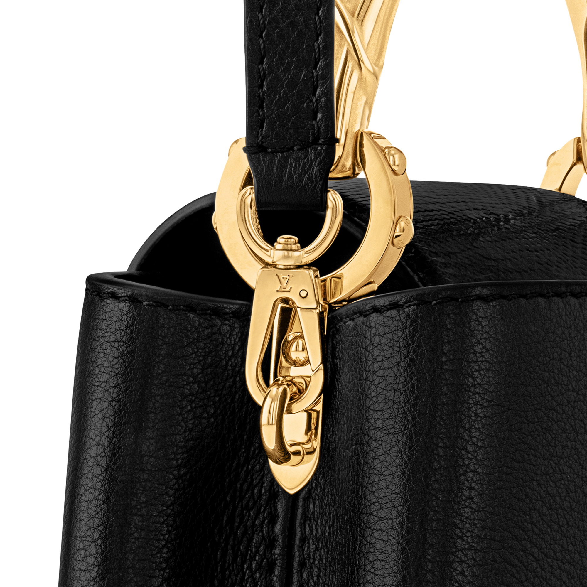 Capucines Bolsas e Artigos de Viagem Capucines Bolsa Capucines Mini | Louis Vuitton ® (Zoom no Produto)