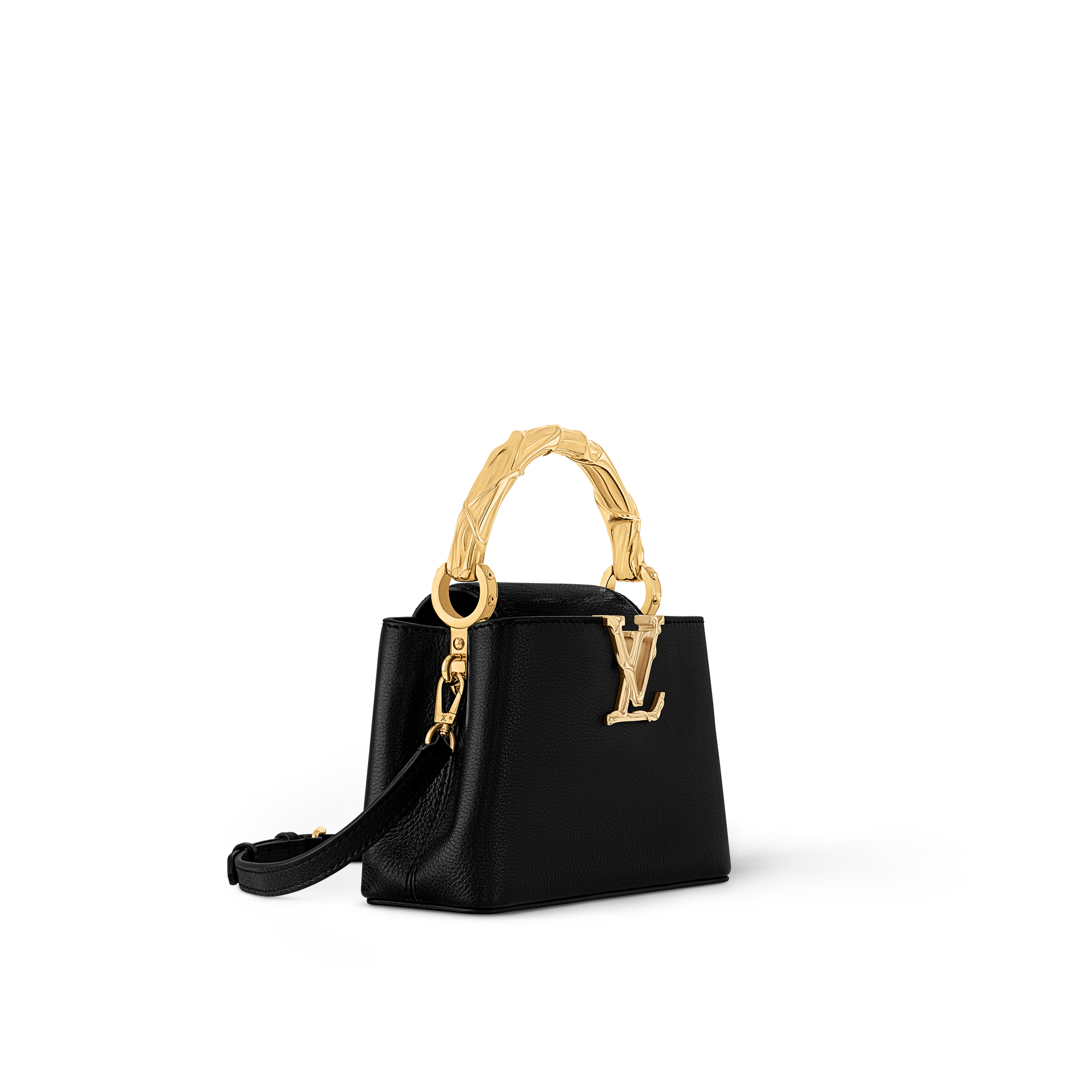 Capucines Bolsas e Artigos de Viagem Capucines Bolsa Capucines Mini | Louis Vuitton ® (Zoom no Produto)