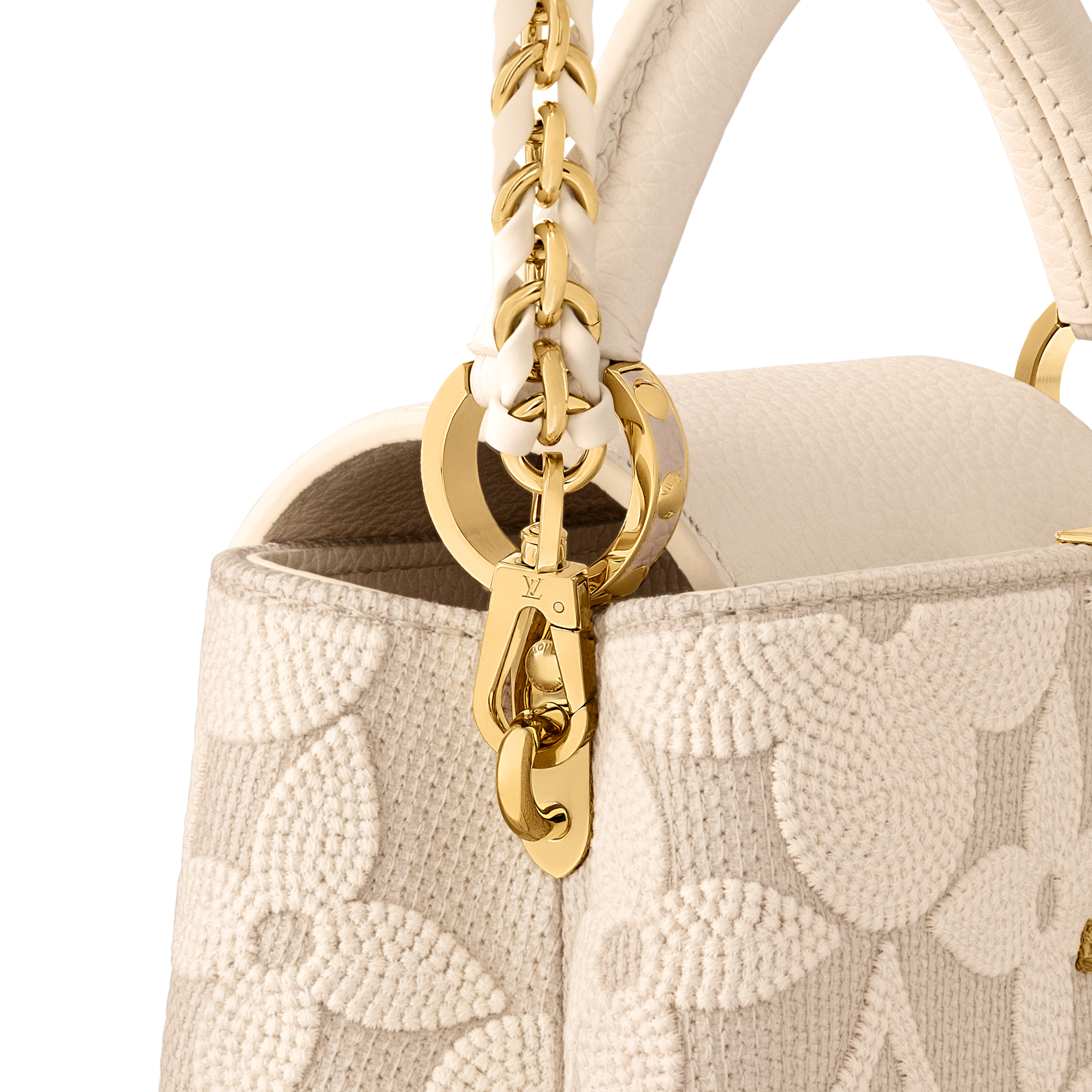 Capucines Bolsas Capucines Bolsa Capucines Mini | Louis Vuitton ® (Zoom no Produto)