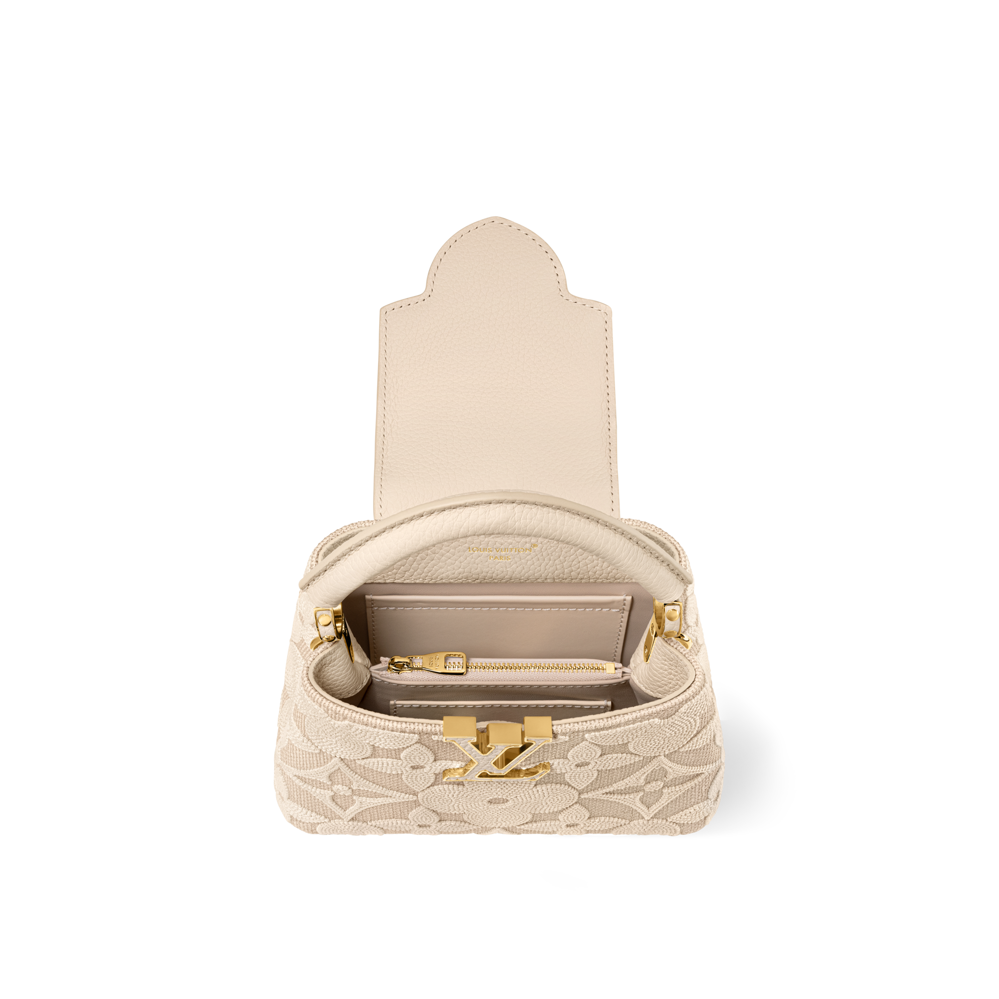 Capucines Bolsas Capucines Bolsa Capucines Mini | Louis Vuitton ® (Zoom no Produto)