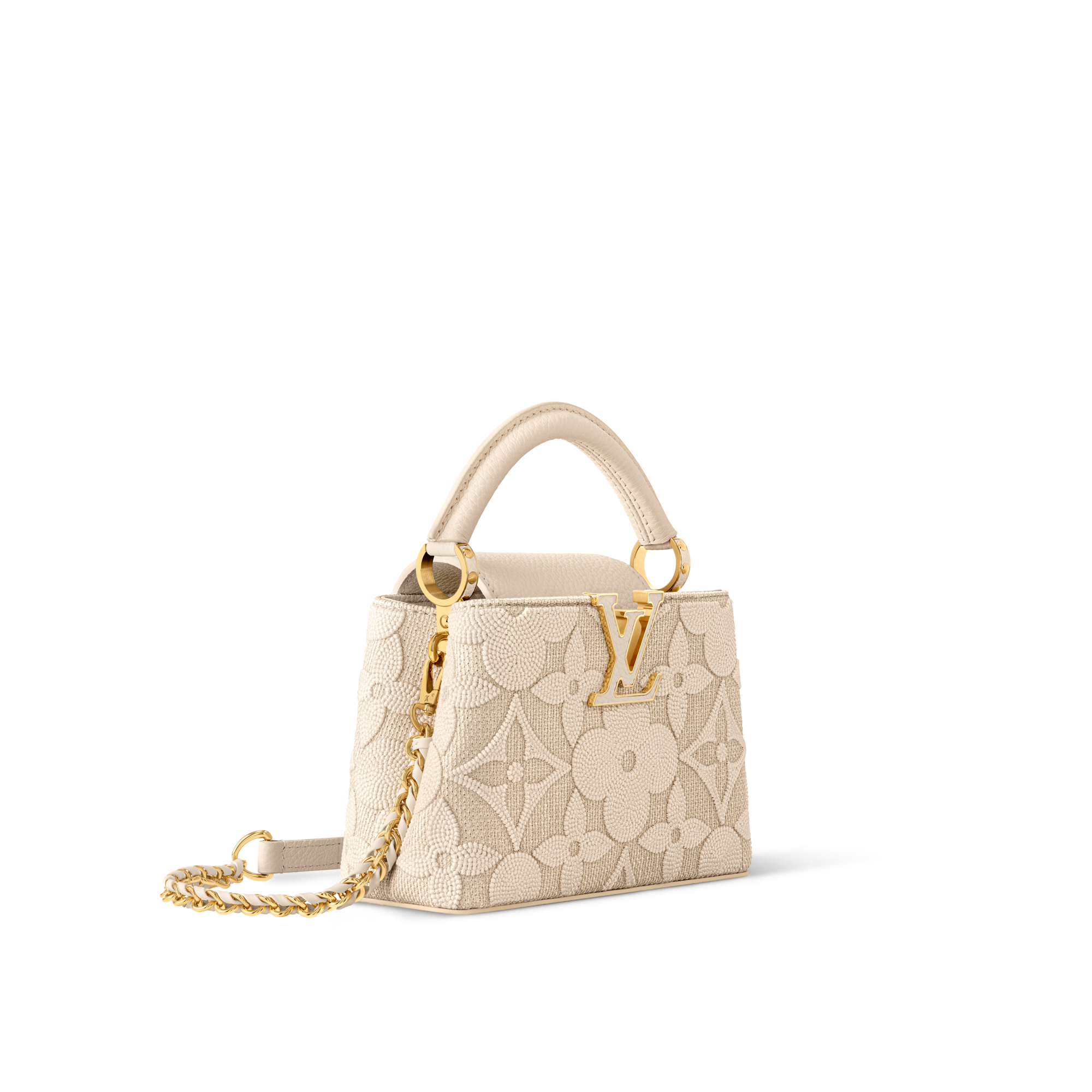 Capucines Bolsas Capucines Bolsa Capucines Mini | Louis Vuitton ® (Zoom no Produto)