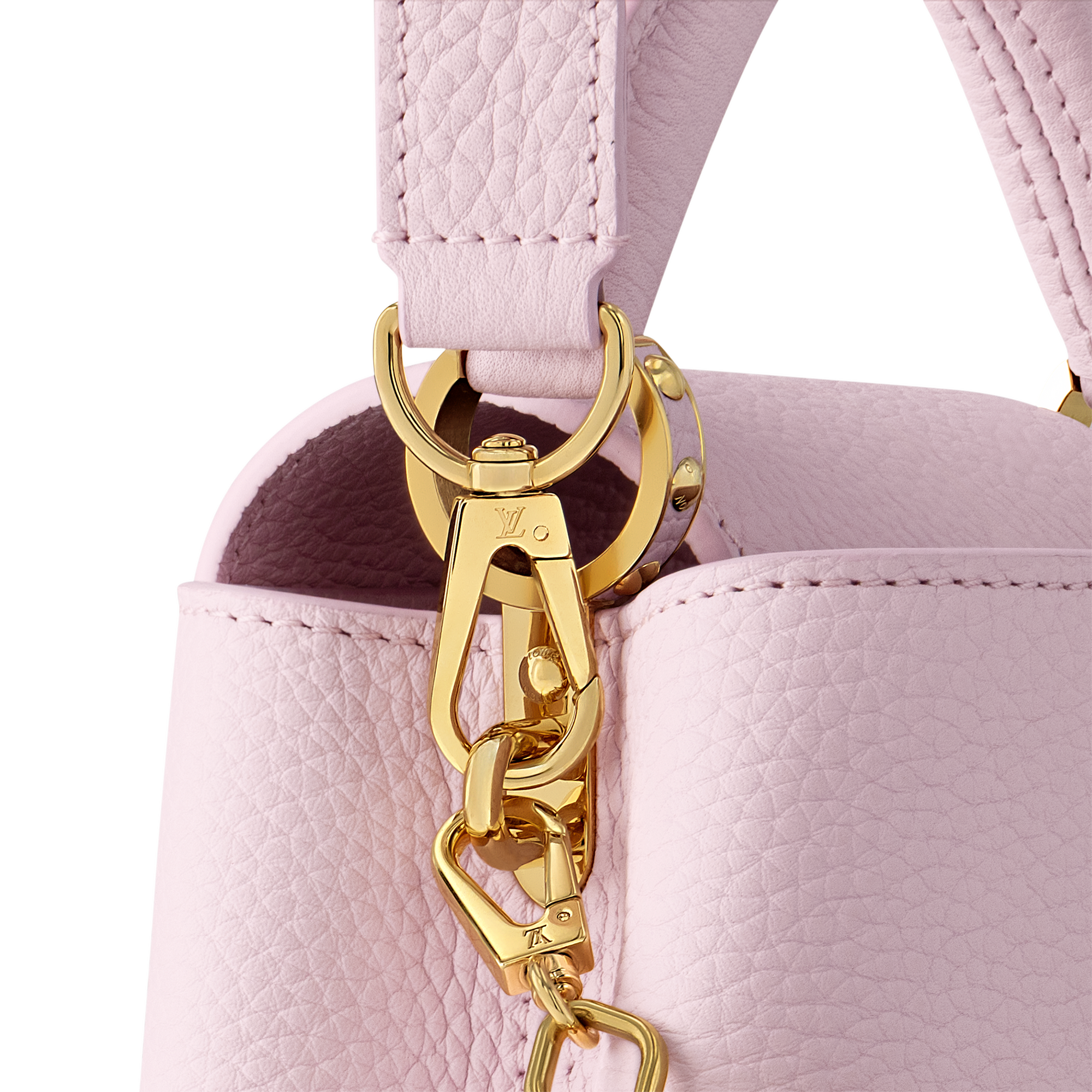 Capucines Bolsas Capucines Bolsa Capucines Mini | Louis Vuitton ® (Zoom no Produto)