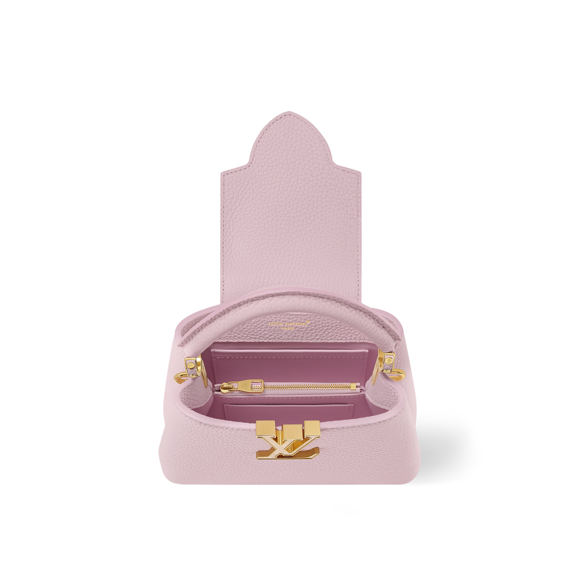 Capucines Bolsas Capucines Bolsa Capucines Mini | Louis Vuitton ® (Zoom no Produto)