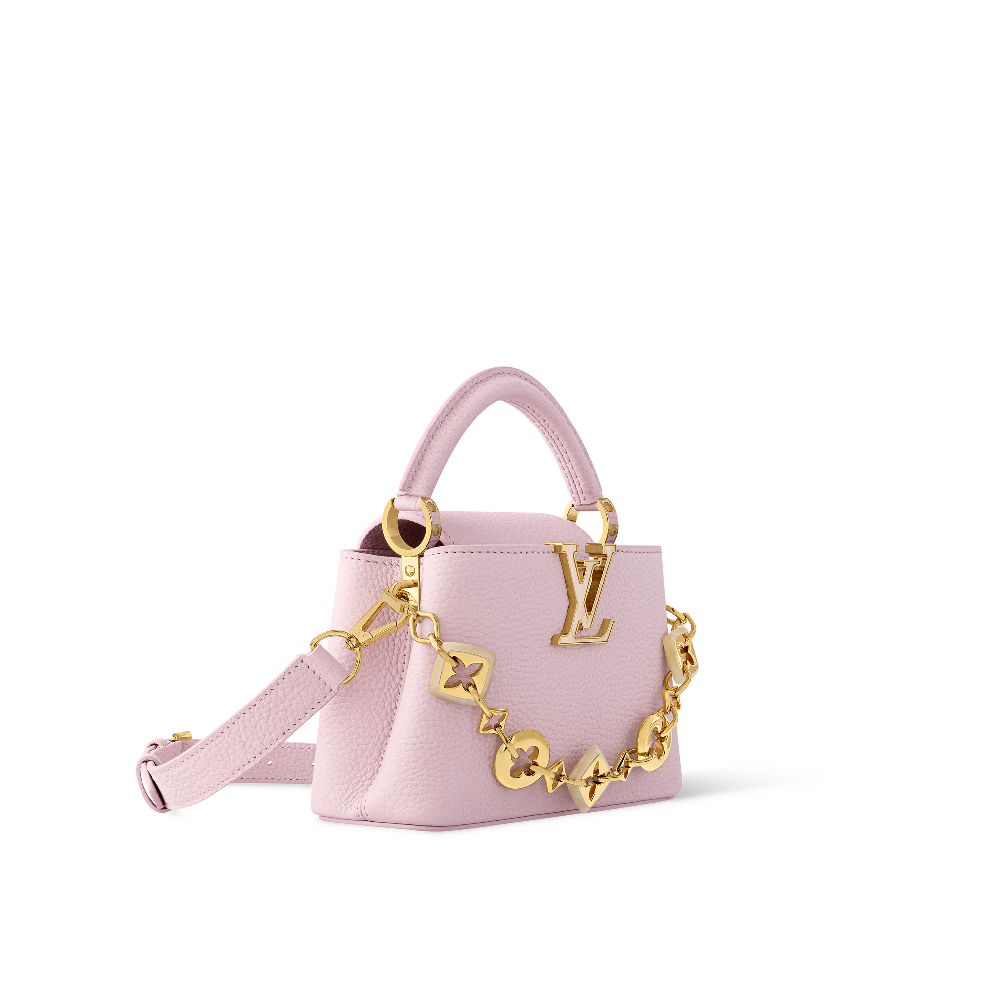Capucines Bolsas Capucines Bolsa Capucines Mini | Louis Vuitton ® (Zoom no Produto)