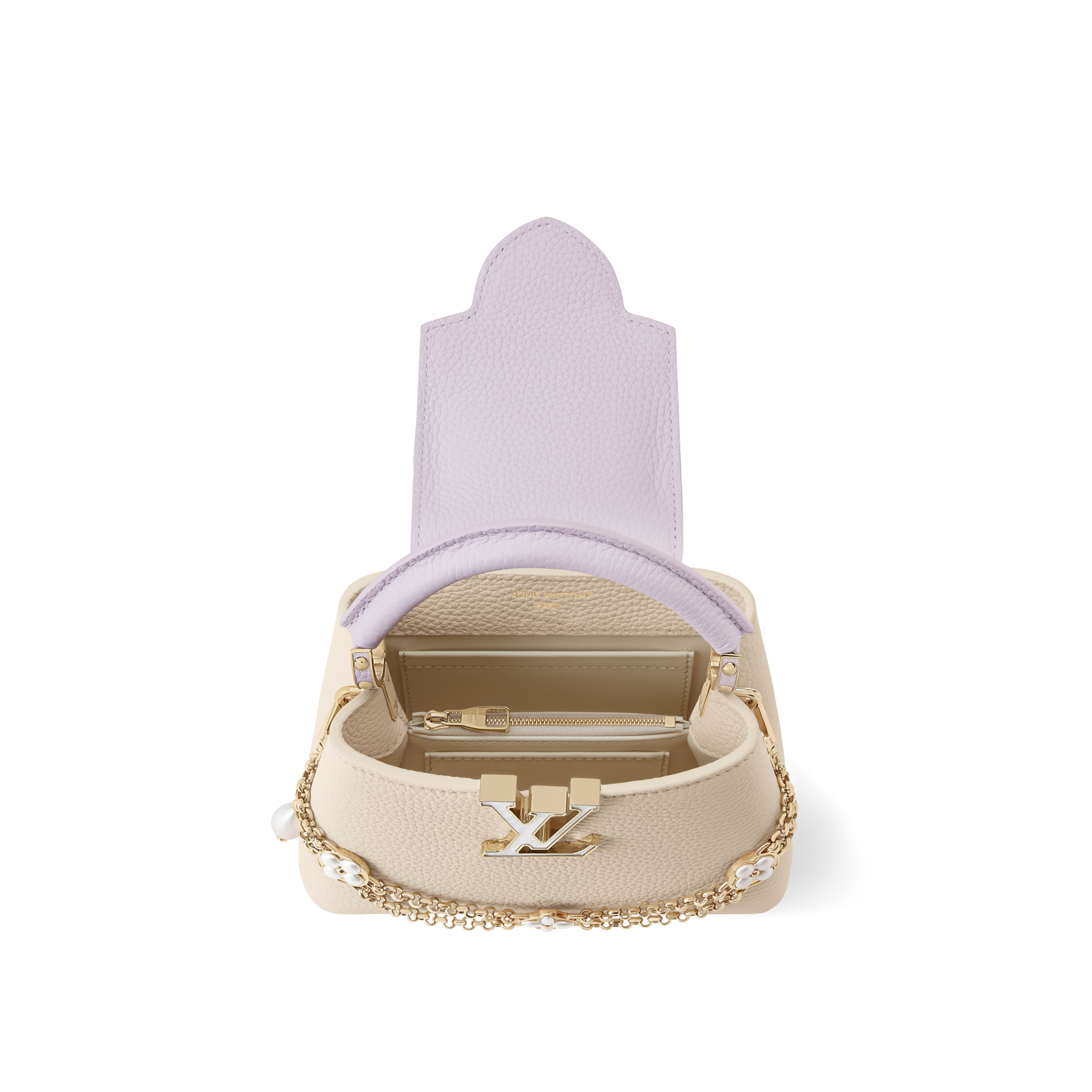 Capucines Bolsas Capucines Bolsa Capucines Mini | Louis Vuitton ® (Zoom no Produto)