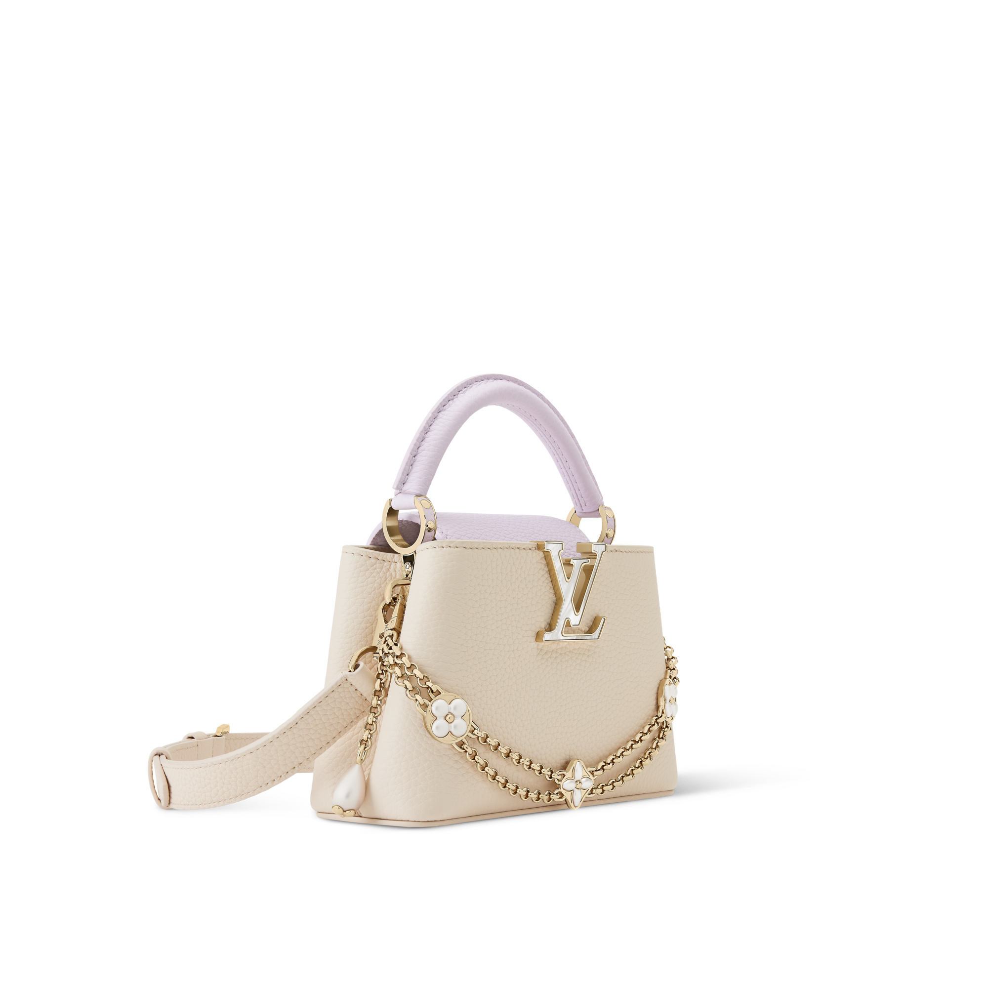 Capucines Bolsas Capucines Bolsa Capucines Mini | Louis Vuitton ® (Zoom no Produto)