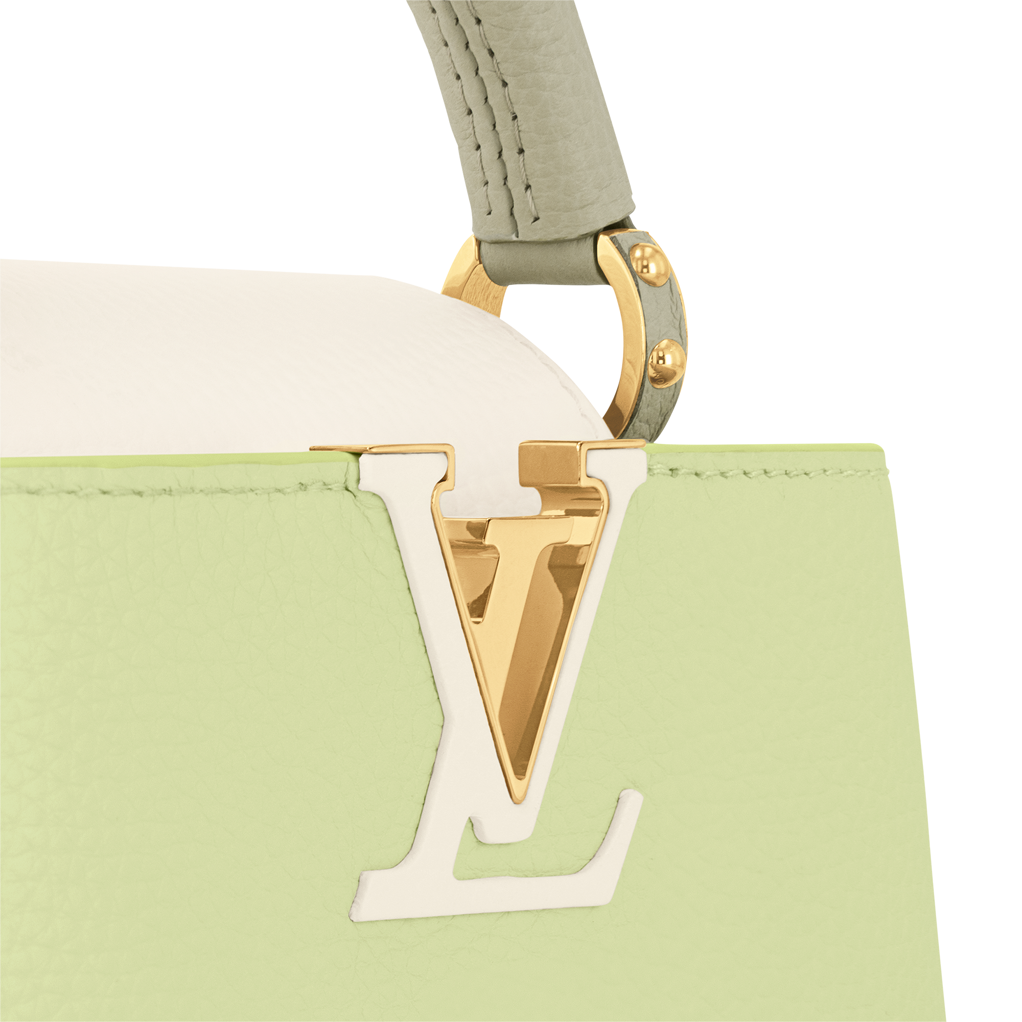 Capucines Bolsas Capucines Bolsa Capucines Mini | Louis Vuitton ® (Zoom no Produto)