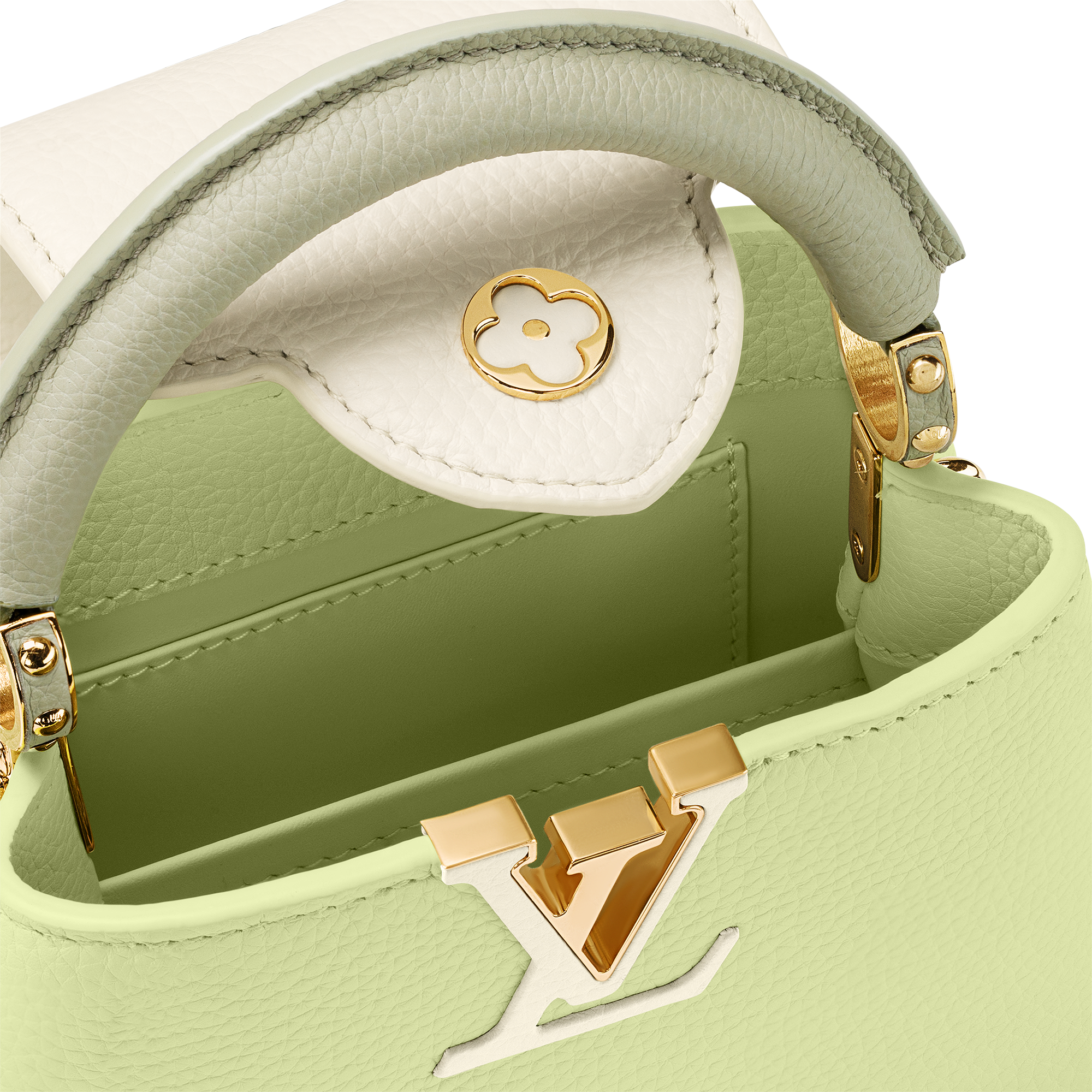 Capucines Bolsas Capucines Bolsa Capucines Mini | Louis Vuitton ® (Zoom no Produto)