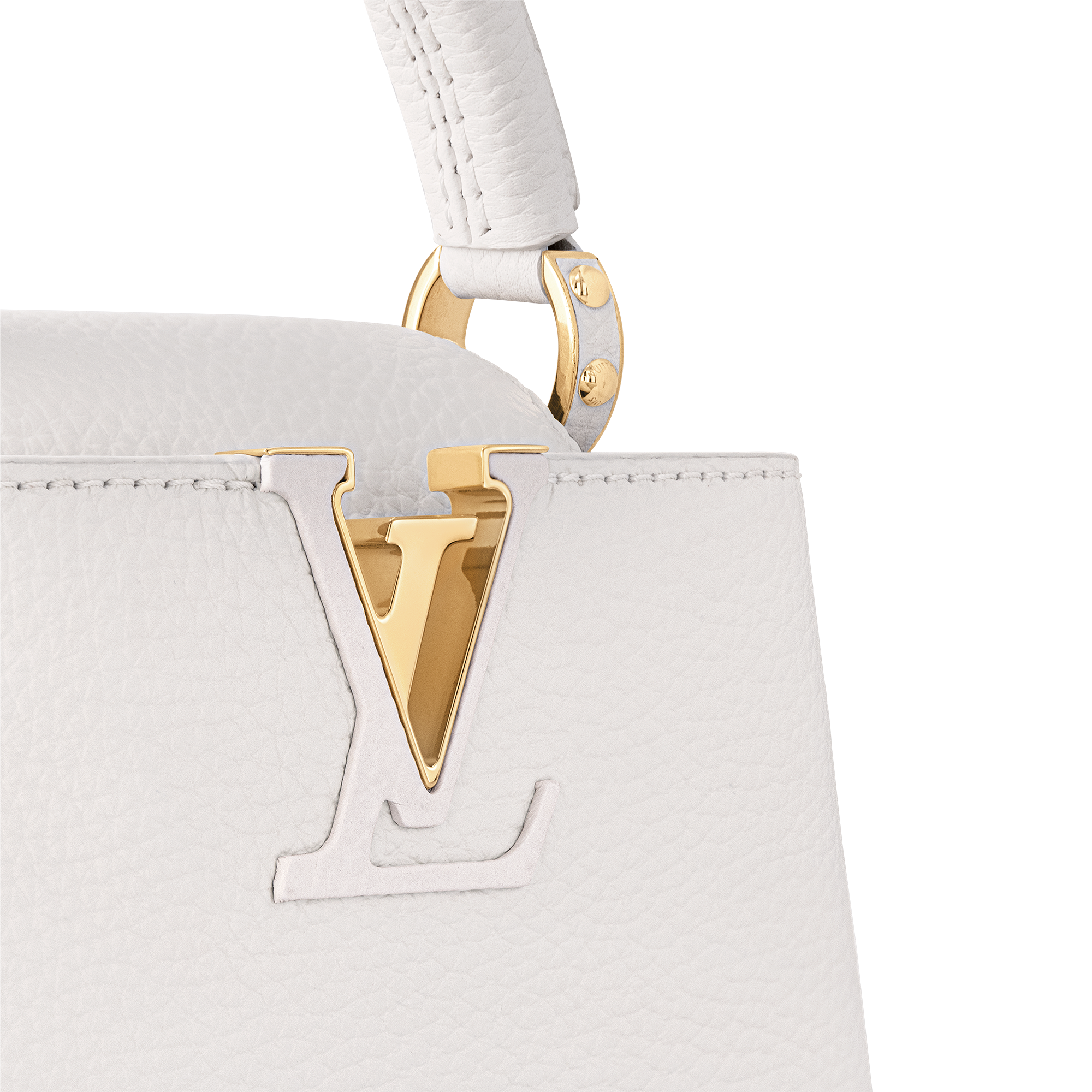 Capucines Bolsas Capucines Bolsa Capucines Mini | Louis Vuitton ® (Zoom no Produto)
