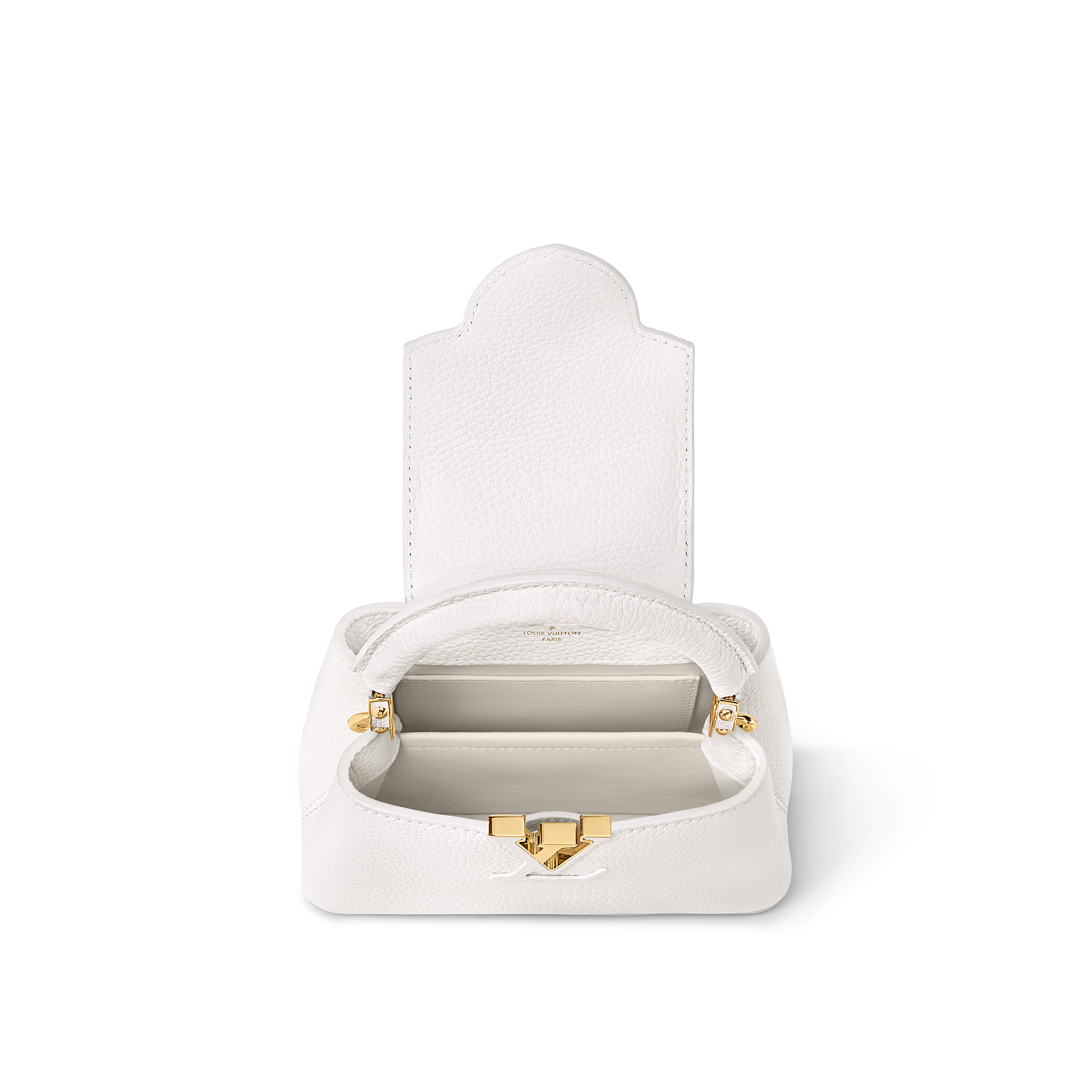 Capucines Bolsas Capucines Bolsa Capucines Mini | Louis Vuitton ® (Zoom no Produto)