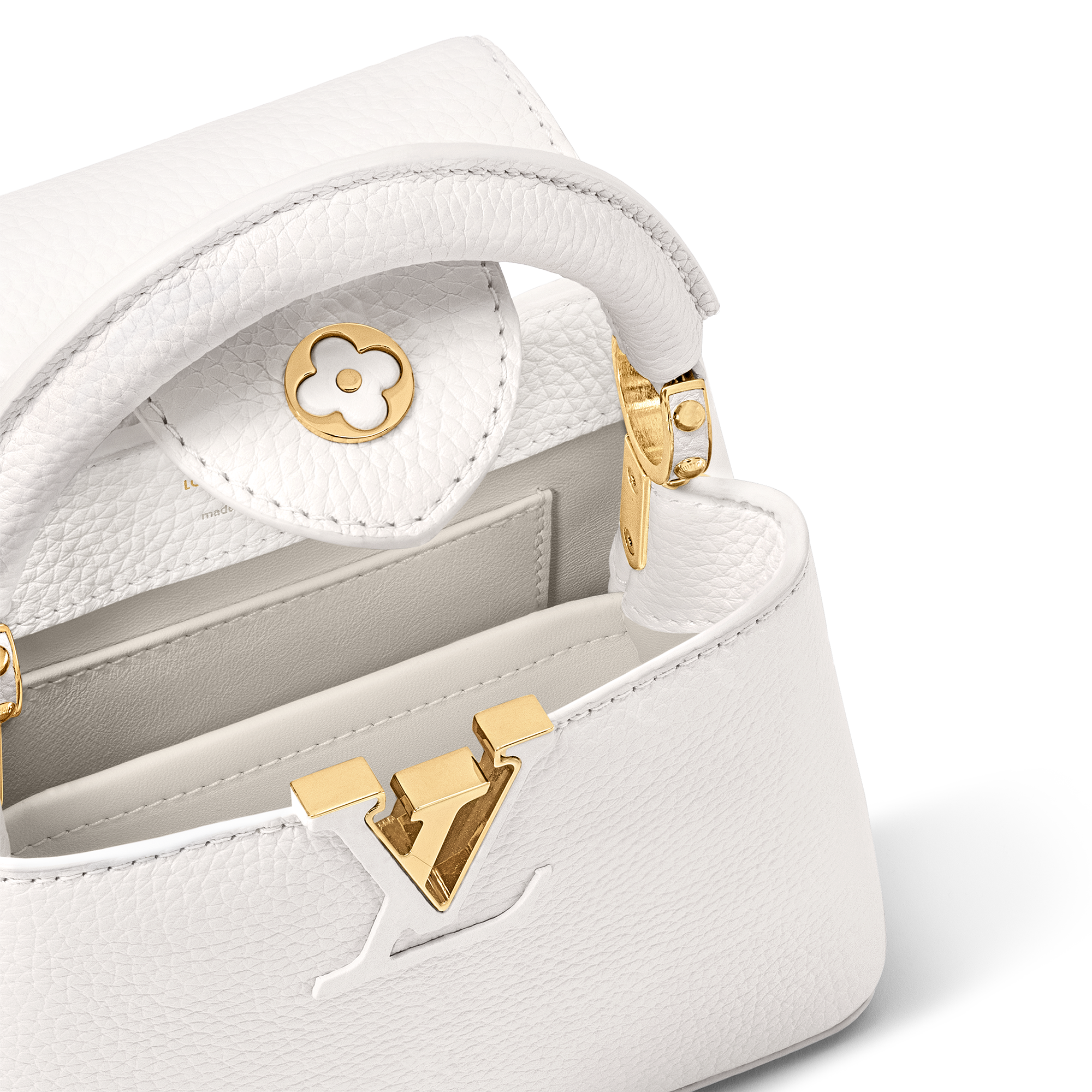 Capucines Bolsas Capucines Bolsa Capucines Mini | Louis Vuitton ® (Zoom no Produto)