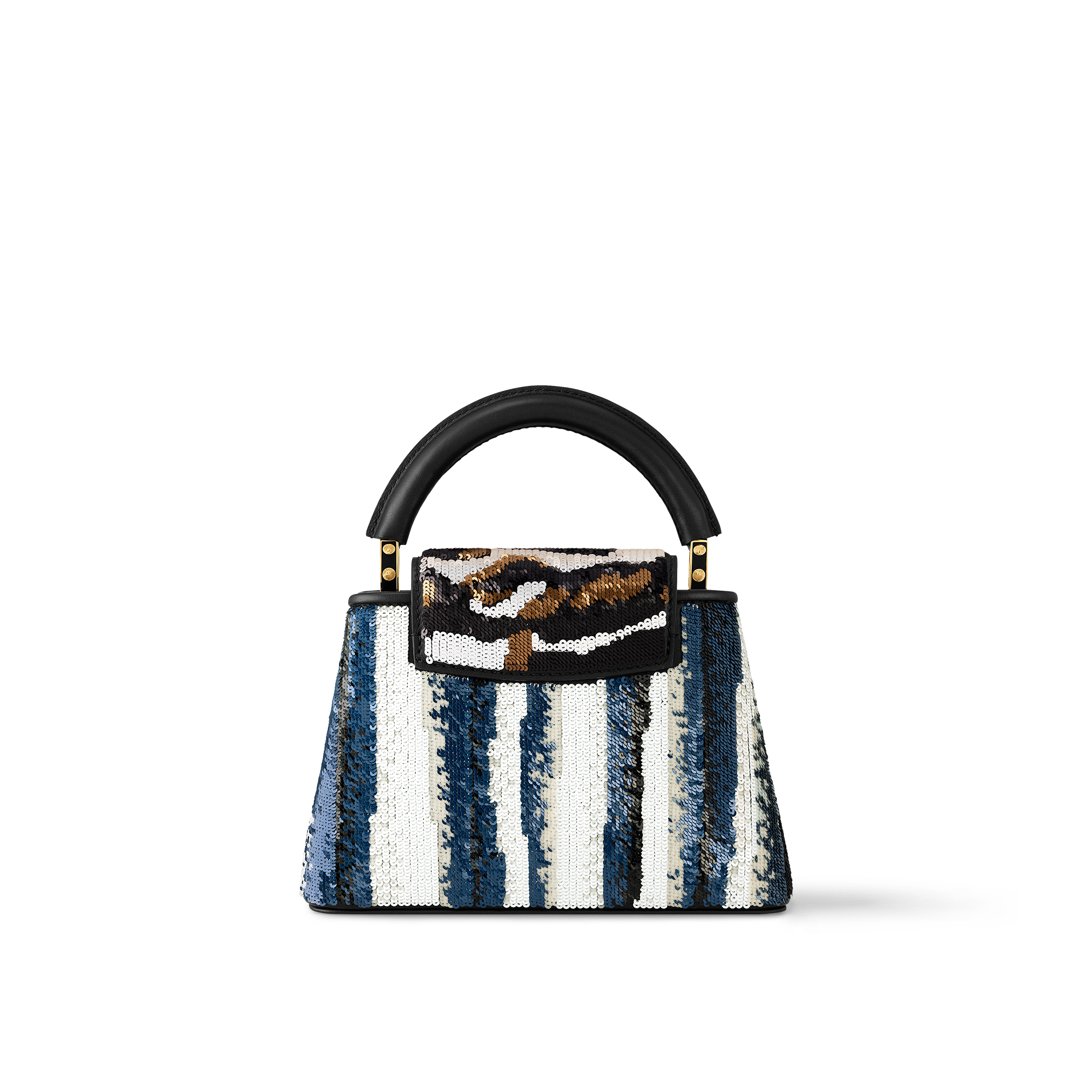 Capucines Bolsas Capucines Bolsa Capucines Mini | Louis Vuitton ® (Zoom no Produto)