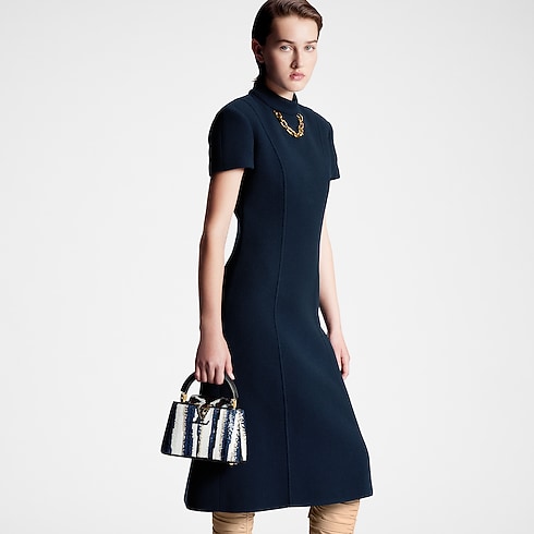 Capucines Bolsas Capucines Bolsa Capucines Mini | Louis Vuitton ® (Zoom no Produto)