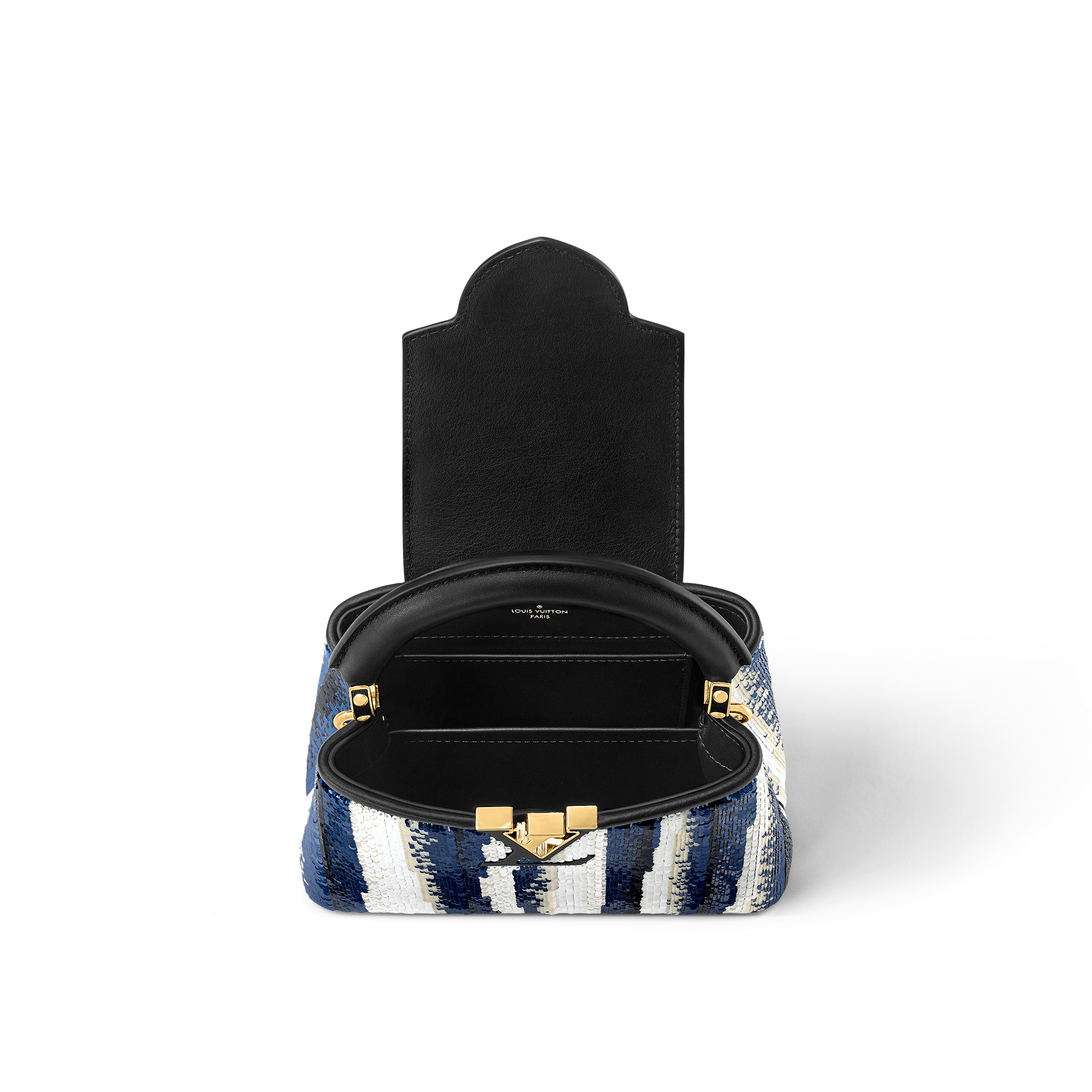 Capucines Bolsas Capucines Bolsa Capucines Mini | Louis Vuitton ® (Zoom no Produto)