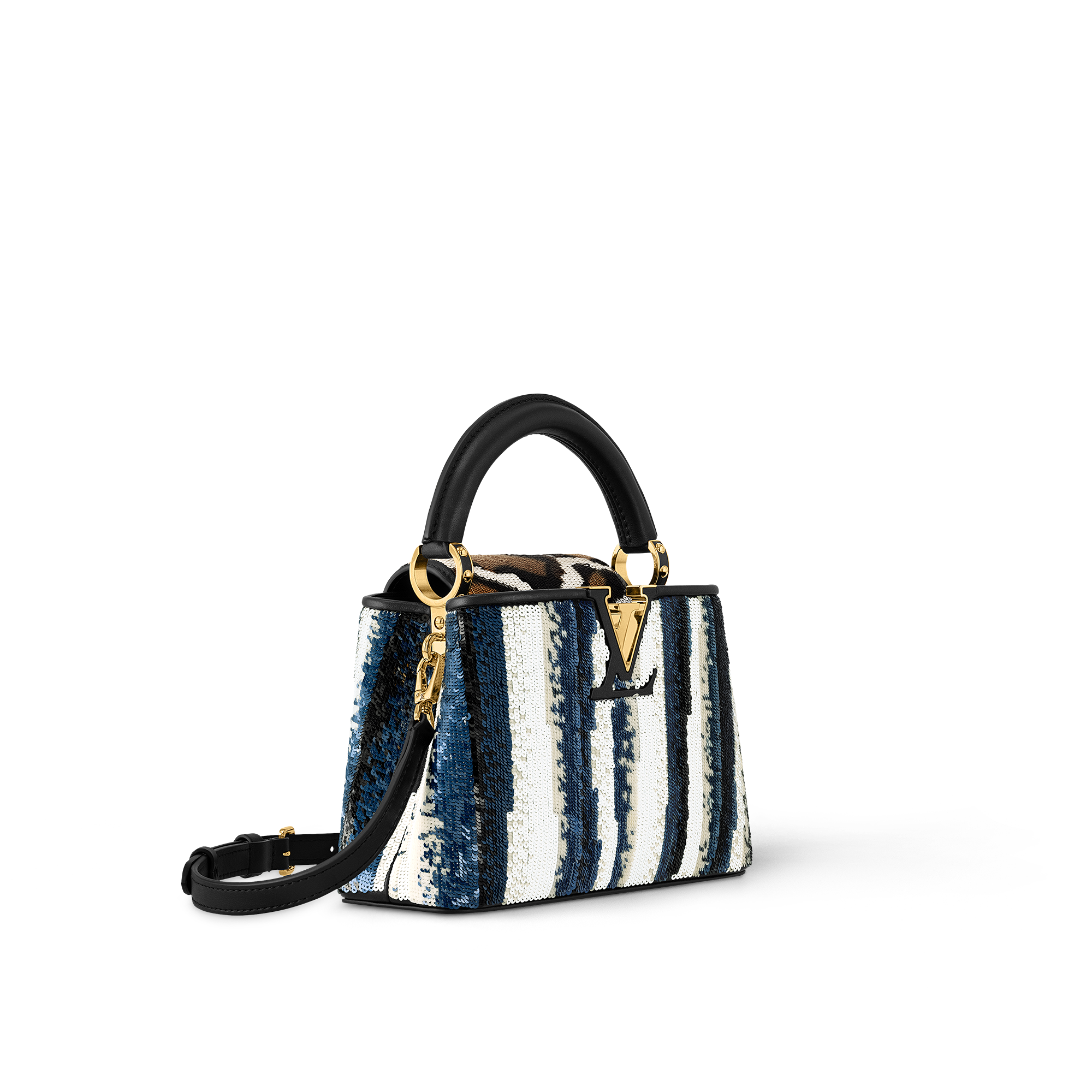 Capucines Bolsas Capucines Bolsa Capucines Mini | Louis Vuitton ® (Zoom no Produto)