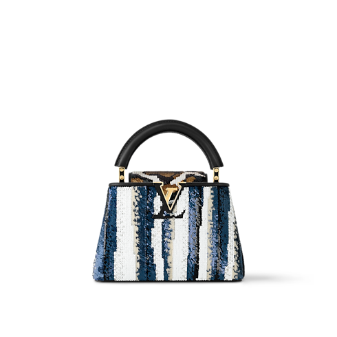 Capucines Bolsas Capucines Bolsa Capucines Mini | Louis Vuitton ® (Zoom no Produto)