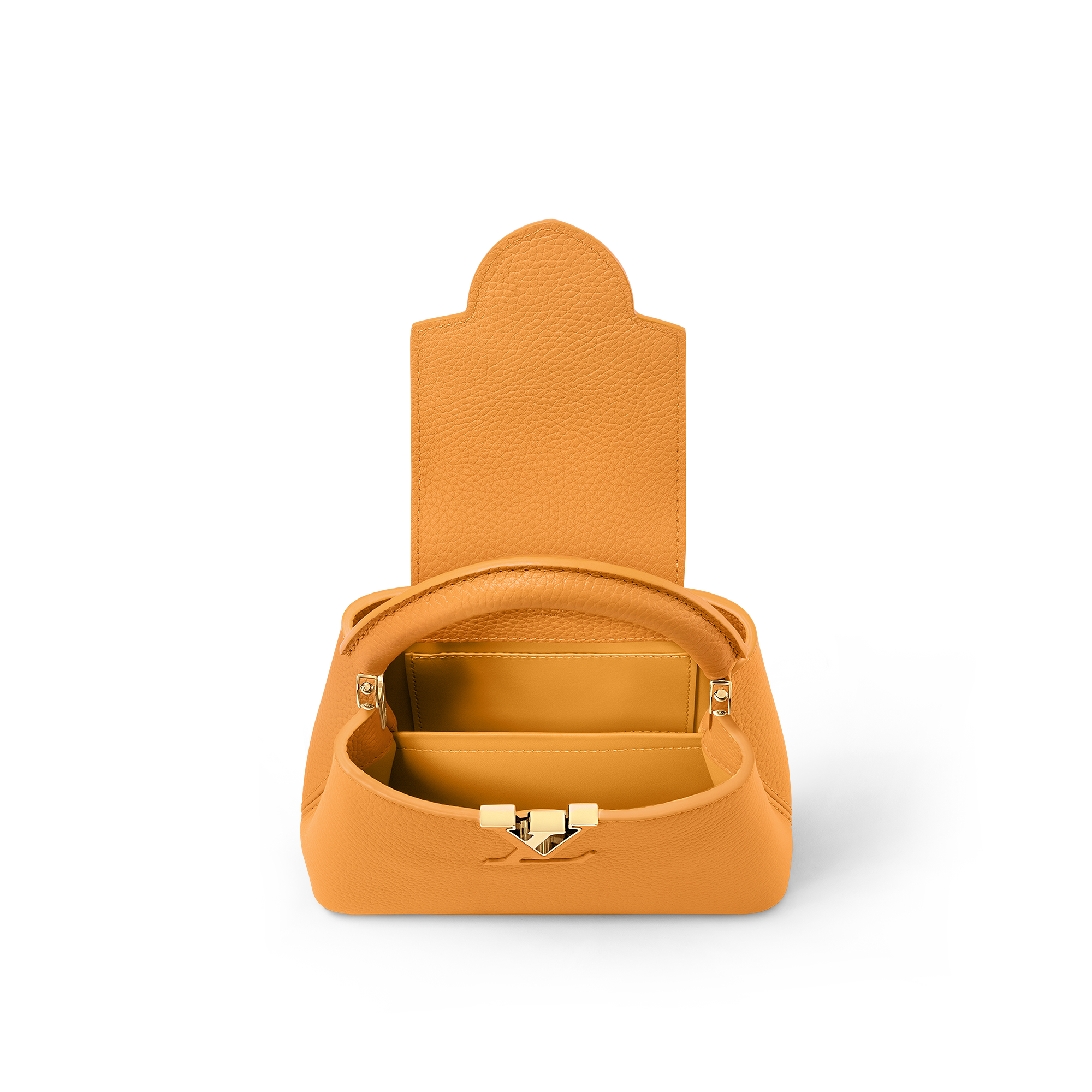 Capucines Bolsas Todas as Coleções Bolsa Capucines Mini | Louis Vuitton ® (Zoom no Produto)