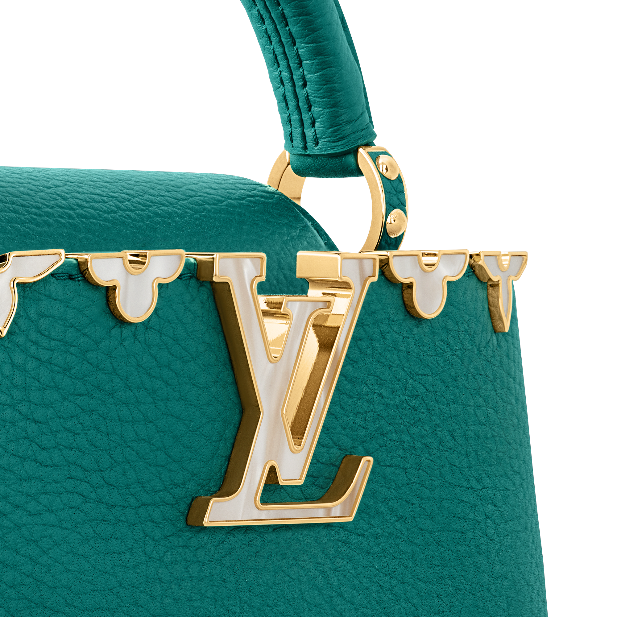 Capucines Bolsas Capucines Bolsa Capucines Mini | Louis Vuitton ® (Zoom no Produto)