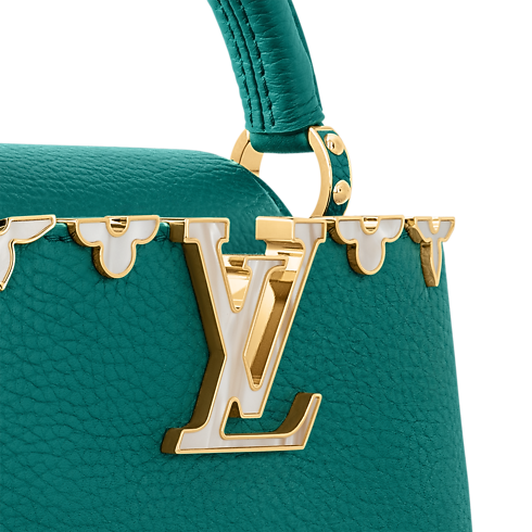 Capucines Bolsas Capucines Bolsa Capucines Mini | Louis Vuitton ® (Zoom no Produto)