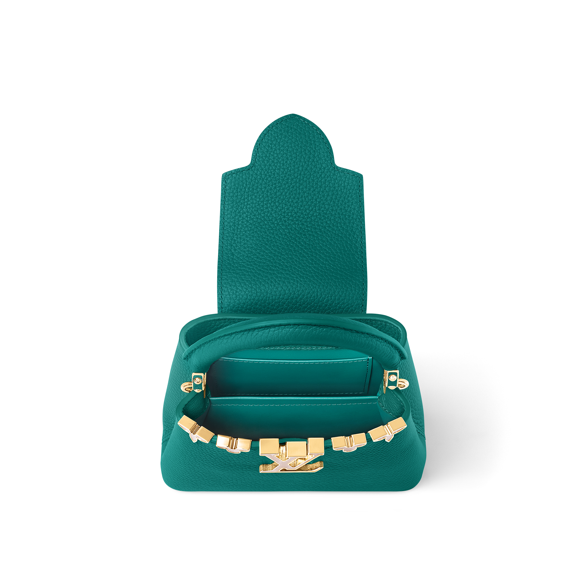 Capucines Bolsas Capucines Bolsa Capucines Mini | Louis Vuitton ® (Zoom no Produto)